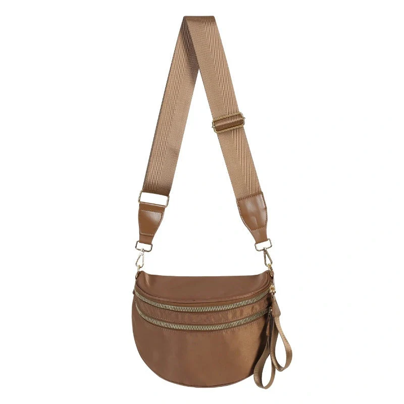 GoFree - Roomy Bum Bag – Hands-Free Crossbody Fanny Pack - Image 18