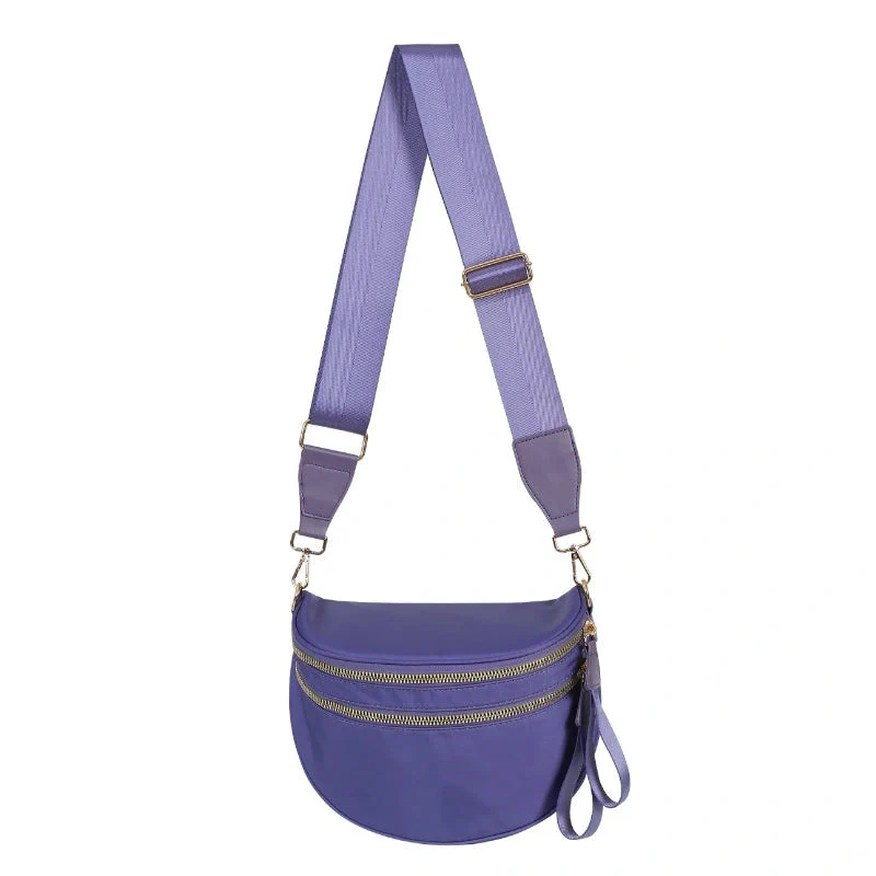 GoFree - Roomy Bum Bag – Hands-Free Crossbody Fanny Pack - Image 23