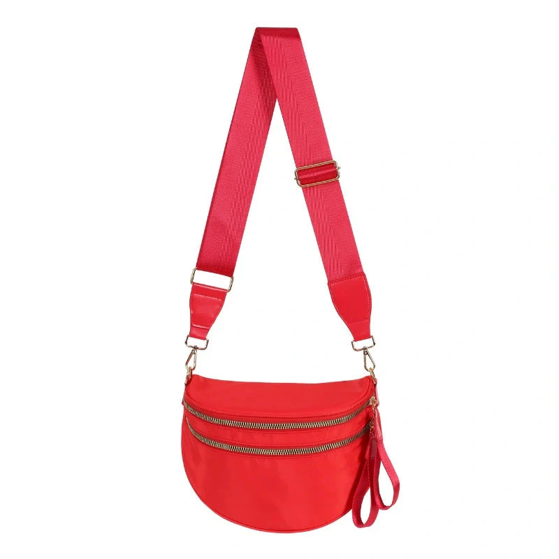 GoFree - Roomy Bum Bag – Hands-Free Crossbody Fanny Pack - Image 24