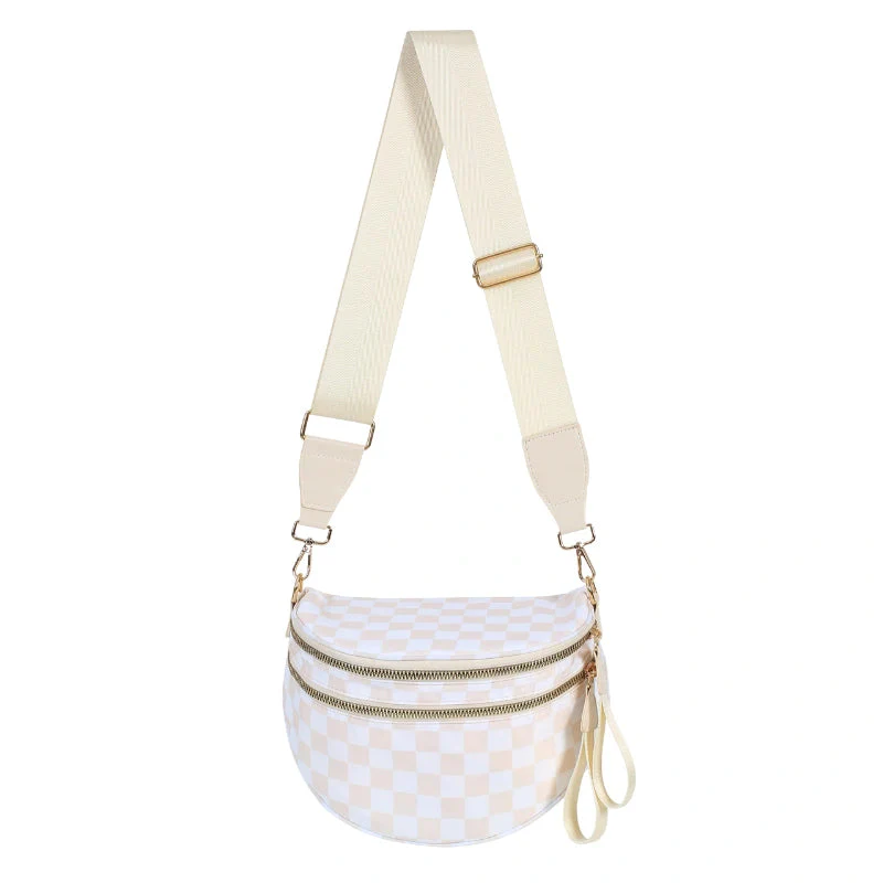 GoFree - Roomy Bum Bag – Hands-Free Crossbody Fanny Pack - Image 6