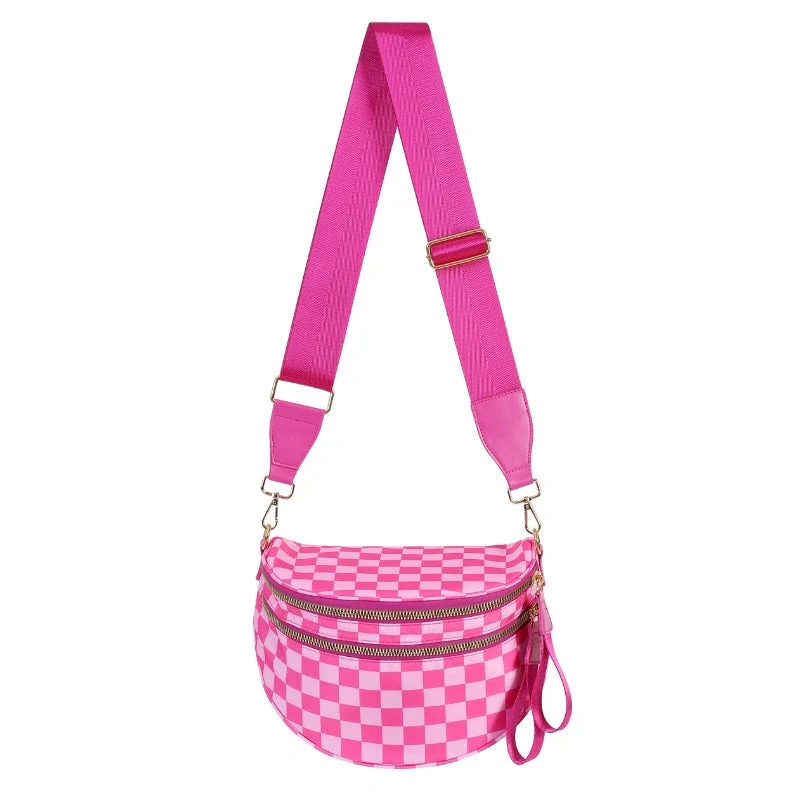 GoFree - Roomy Bum Bag – Hands-Free Crossbody Fanny Pack - Image 8