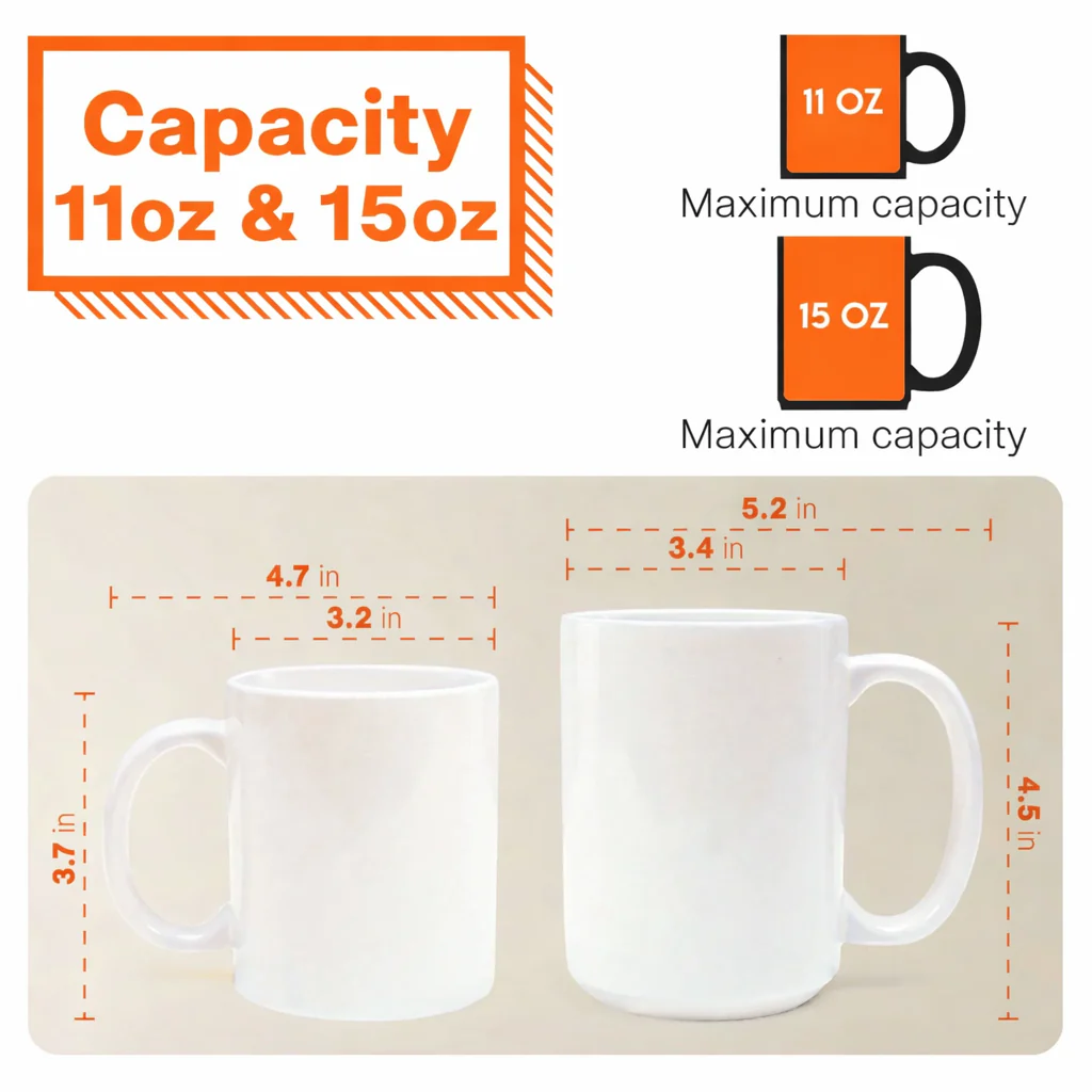 Graduation Class Of 2026 You Did It - Personalized White Mug - Gift For Graduates - Image 3