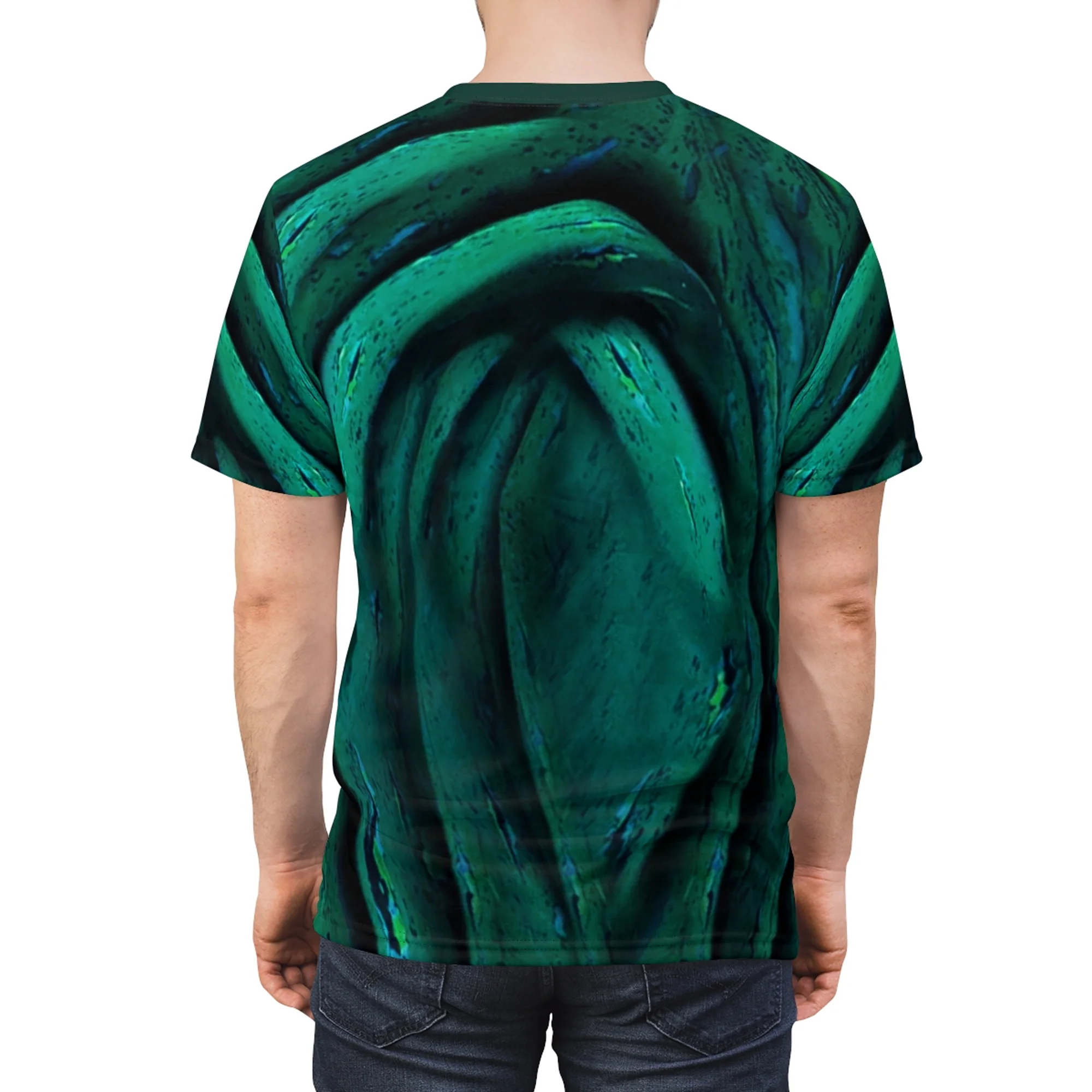Grandmother Willow Pocahontas Costume T-Shirt - Image 2