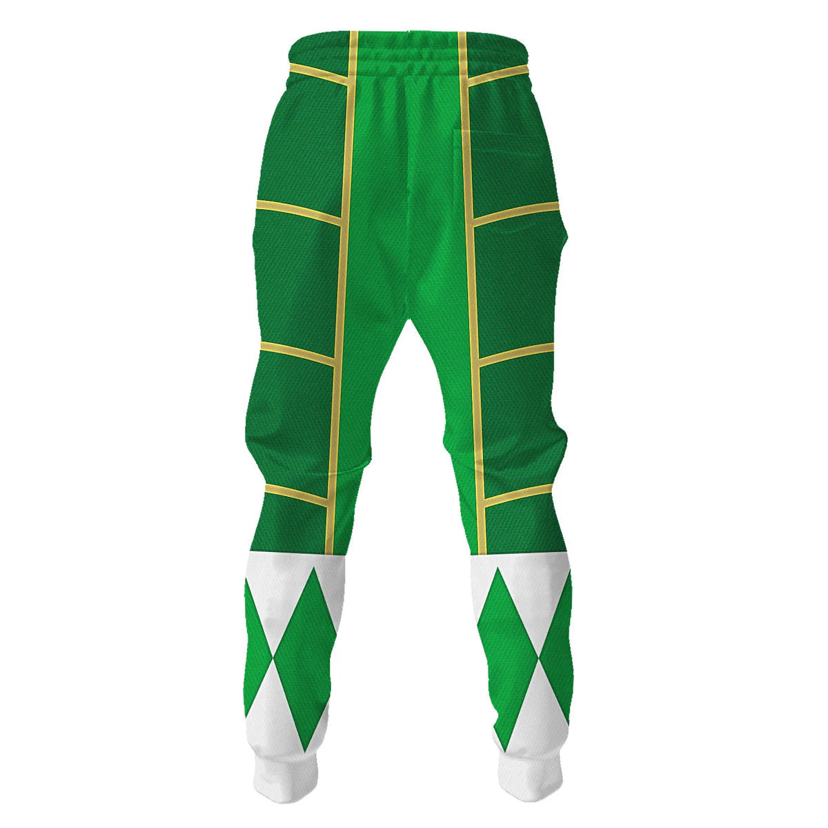 Green Ranger Mighty Morphin Cosplay - Hoodie Set, Sweatshirt, Sweatpants PRHS92 - Image 11