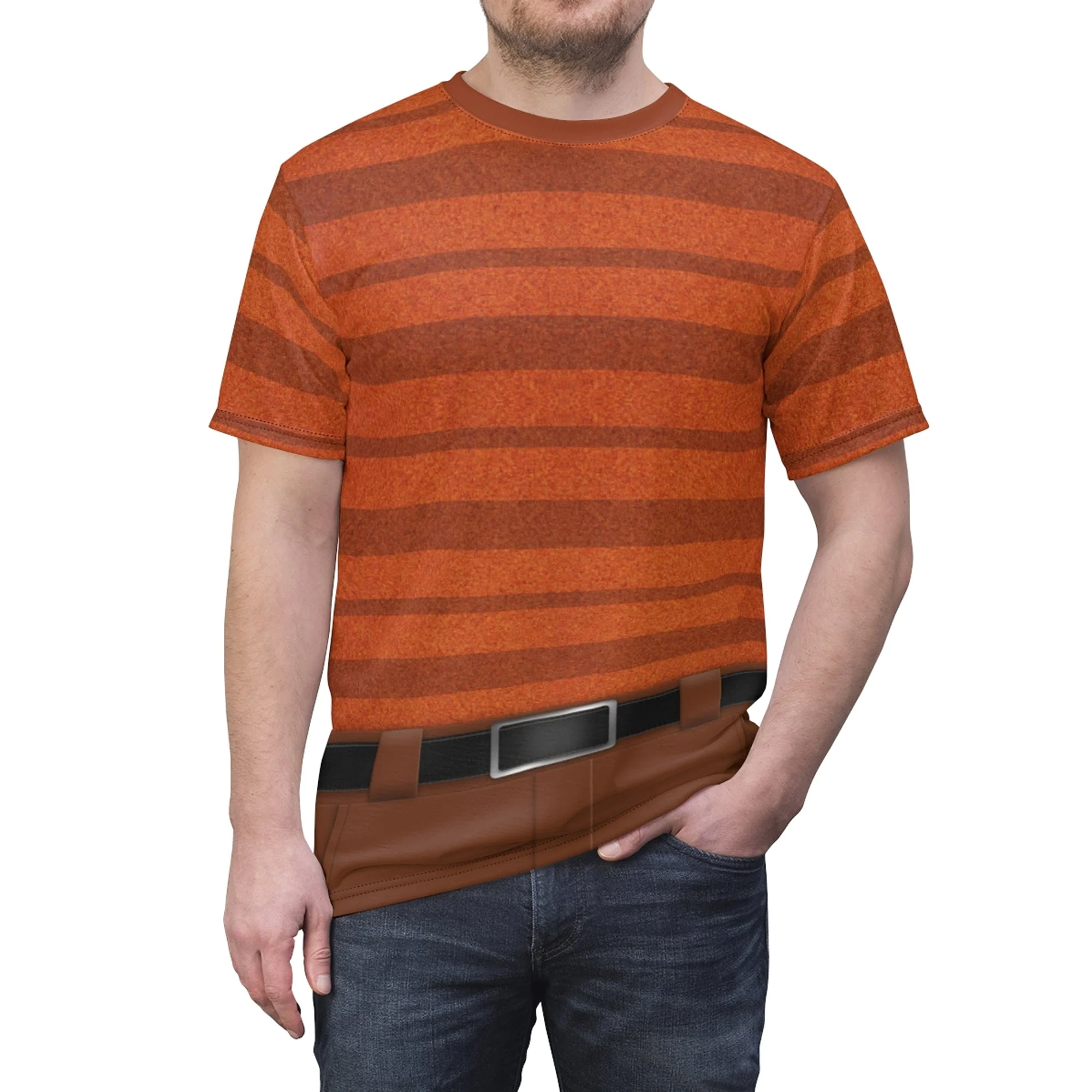 Guido Luca Pixar Costume T-Shirt