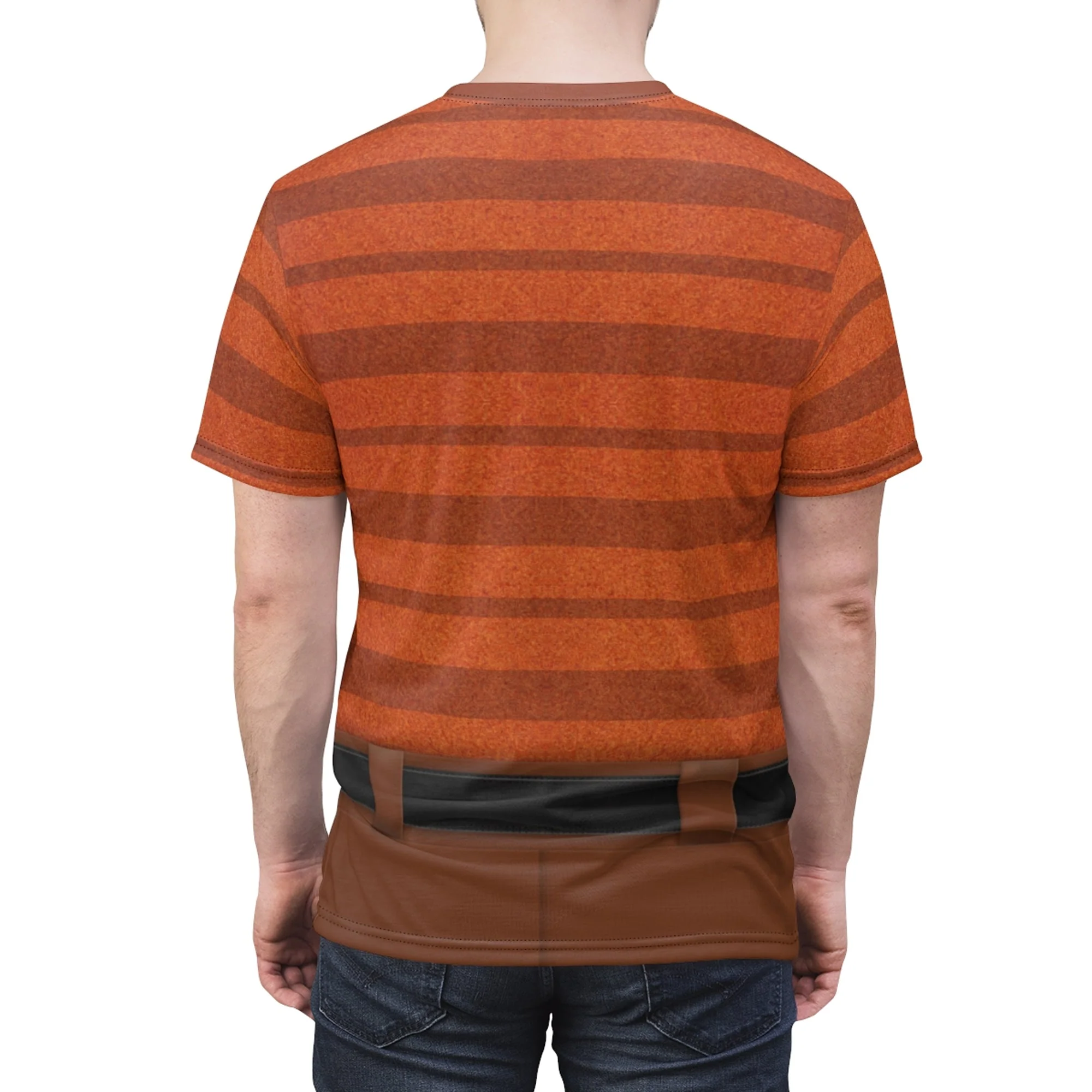 Guido Luca Pixar Costume T-Shirt - Image 2