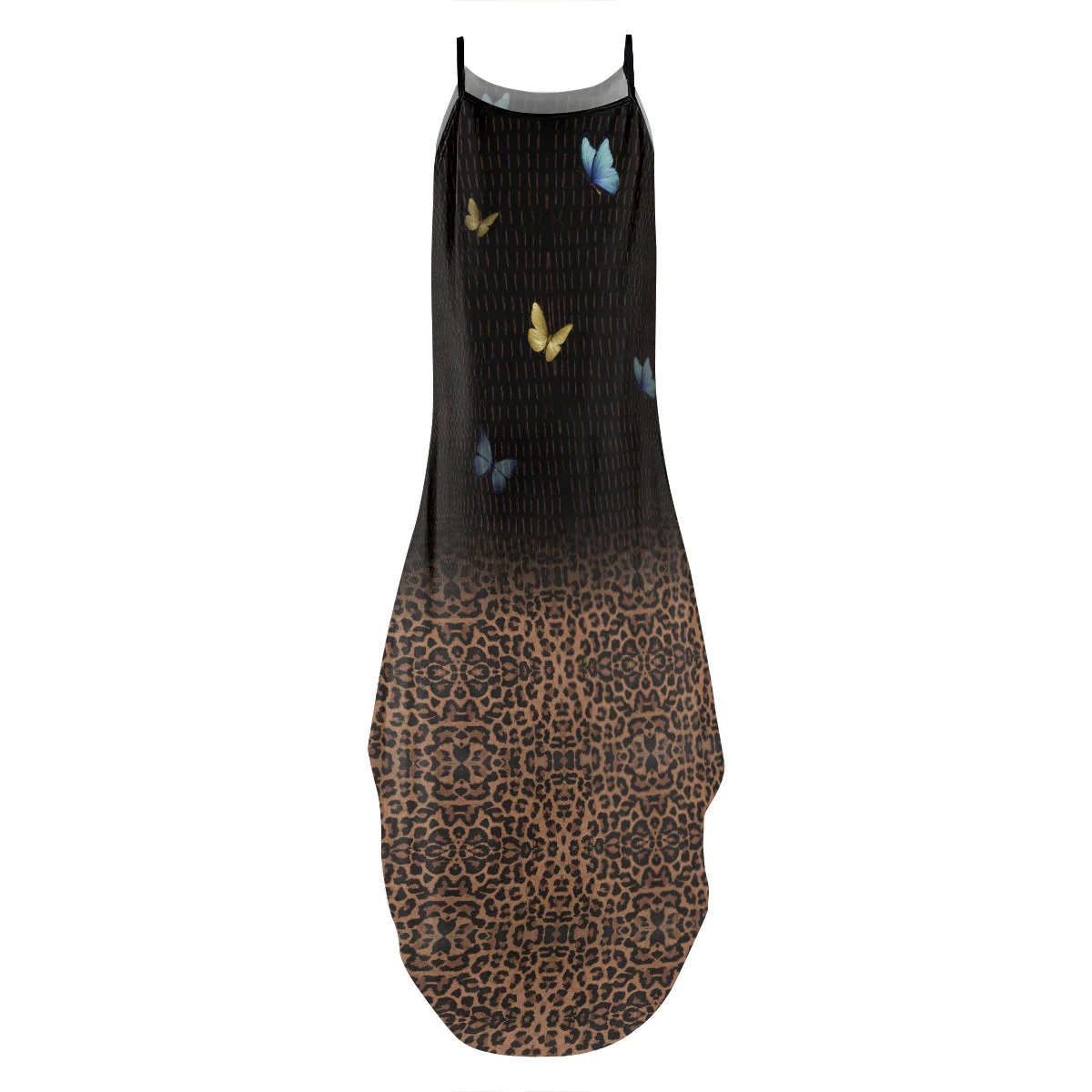 HD95 | Kneels Before God Stand Before Anyone - Personalized Maxi Dress - Gift For Women - Image 3