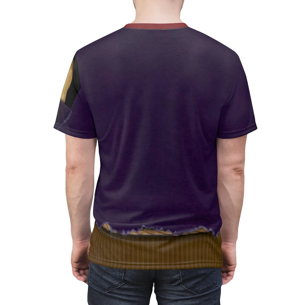 Hector Coco Costume - 3D TShirt - Image 2