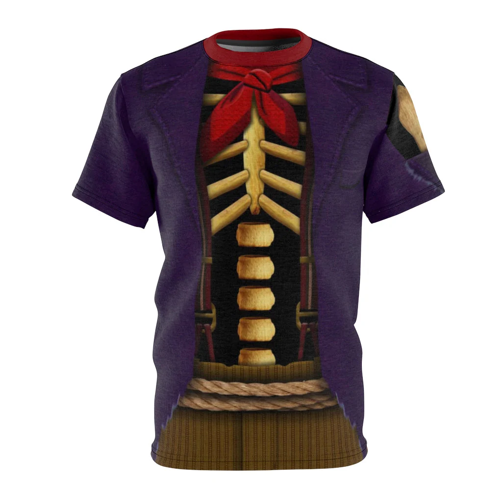 Hector Coco Costume - 3D TShirt - Image 3