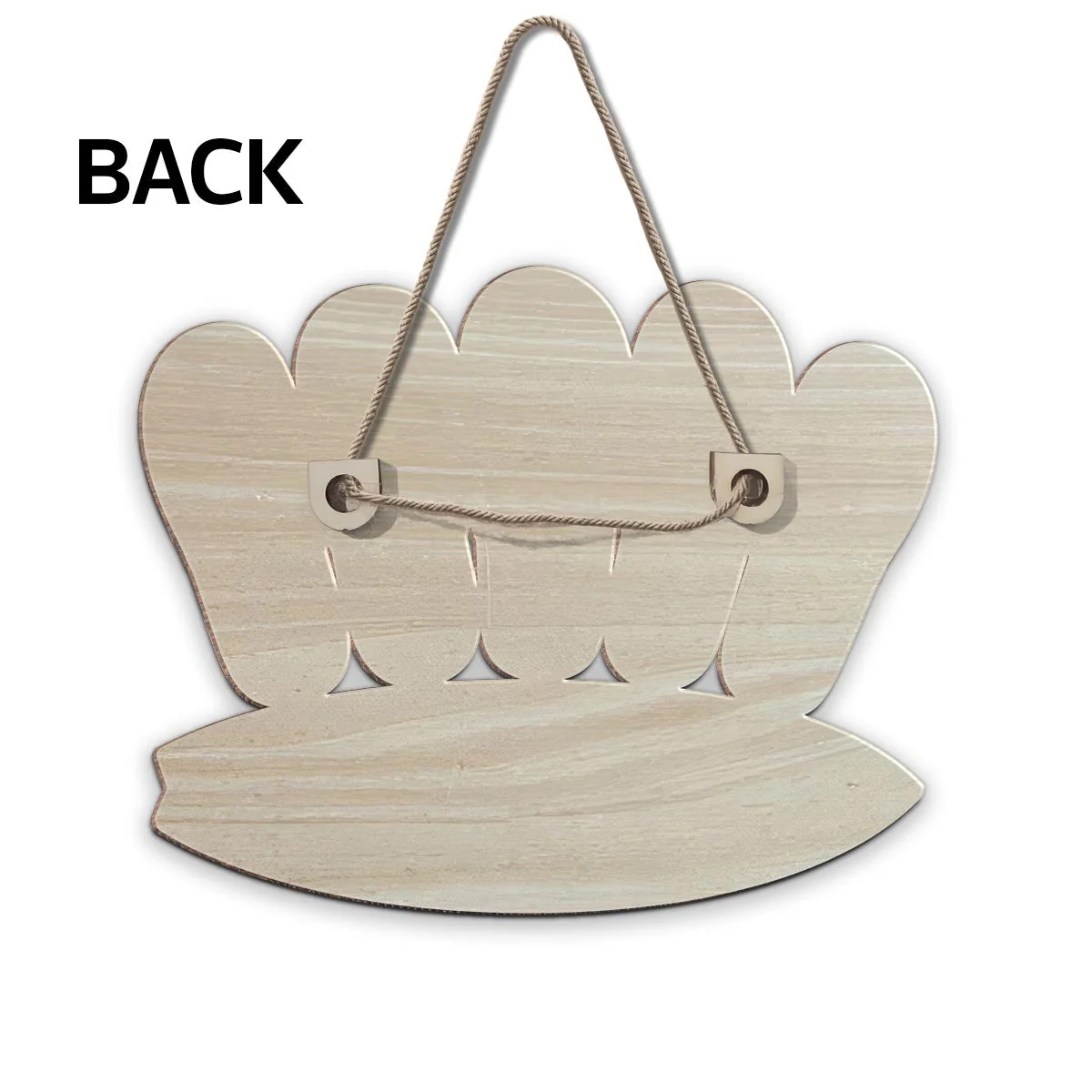 Hello Summer Vibe Welcome To Grandma Grandpa House - Personalized Shaped Wood Sign - Gift For Grandparents - Image 7
