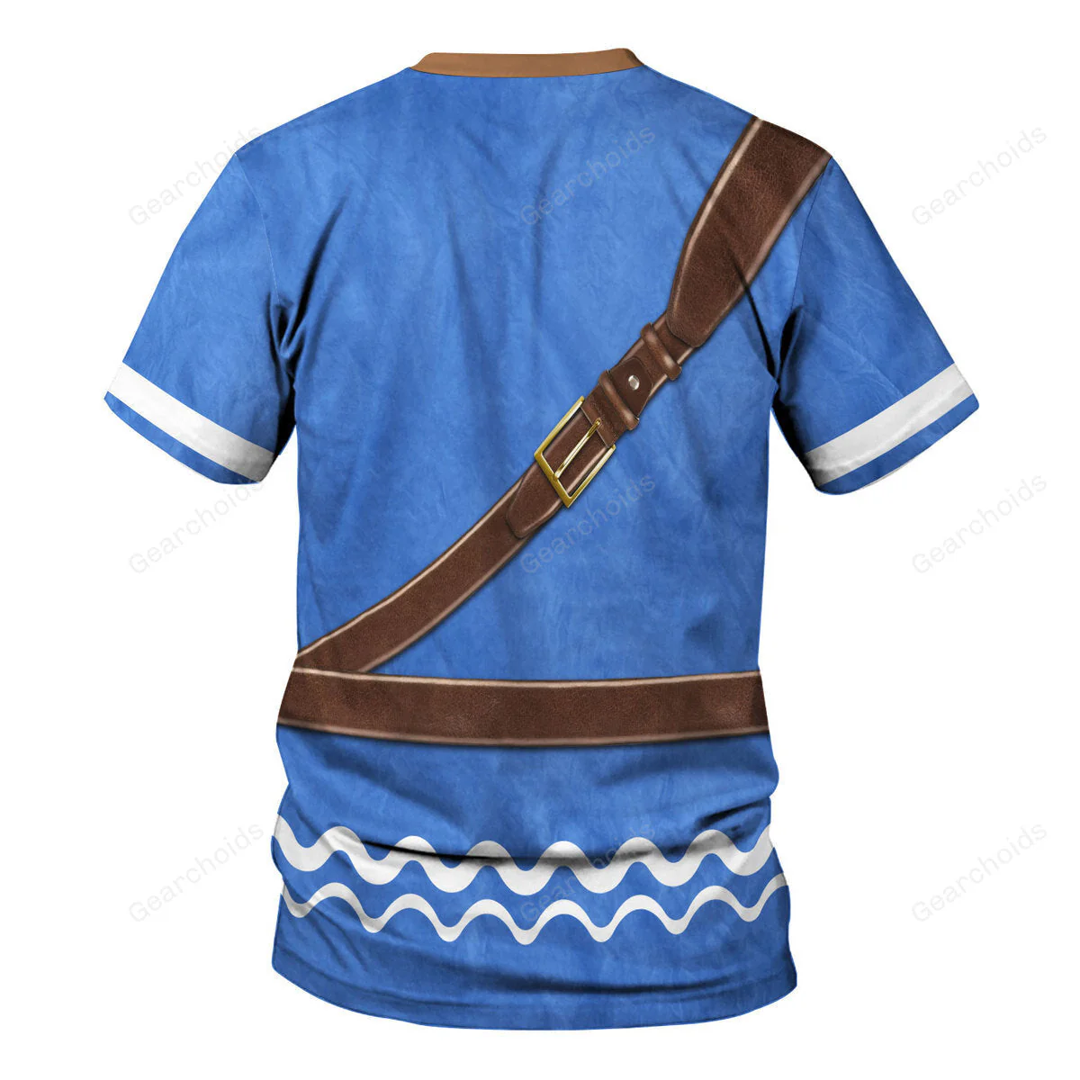 Hero's Clothes - Wind Waker Attire Hoodie Sweatshirt Sweatpants ZDHS39 - Image 12