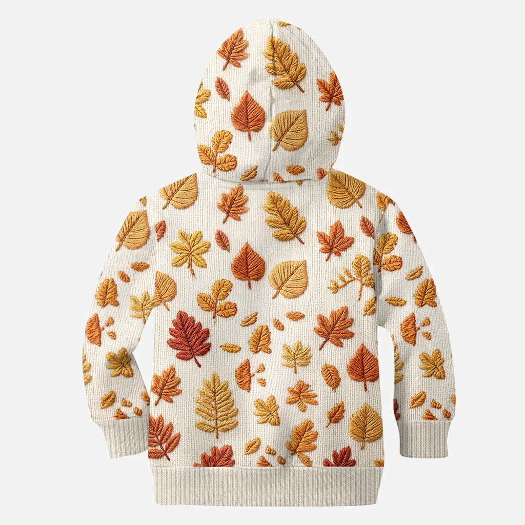 Highland Cow Fall Vibes - Personalized Hoodie And Leggings - Gift For Her, Farmers - Image 8