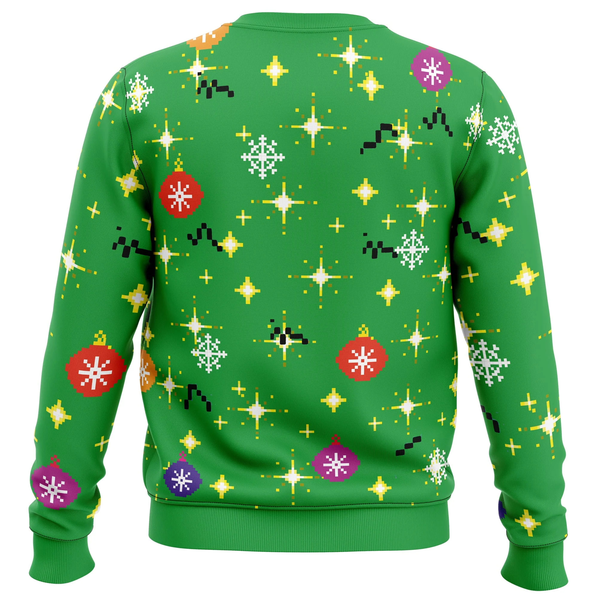 Homer Bush Meme The Simpsons - Ugly Christmas Sweater - Funny Gifts | HN02 - Image 2