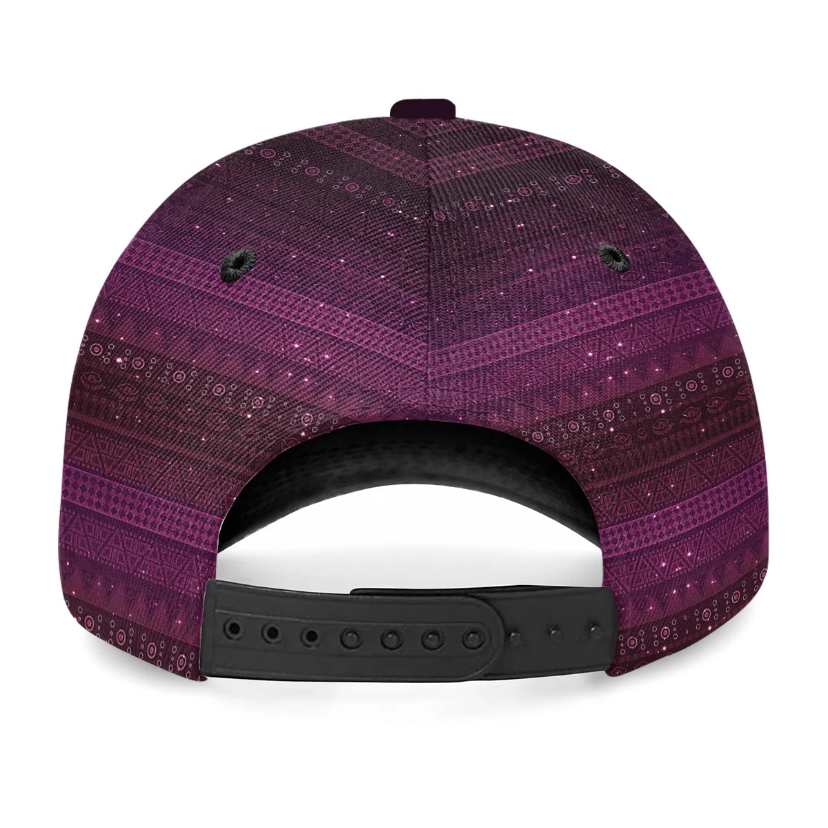 I Am The Daughter Of A King - Personalized Classic Cap - Image 5