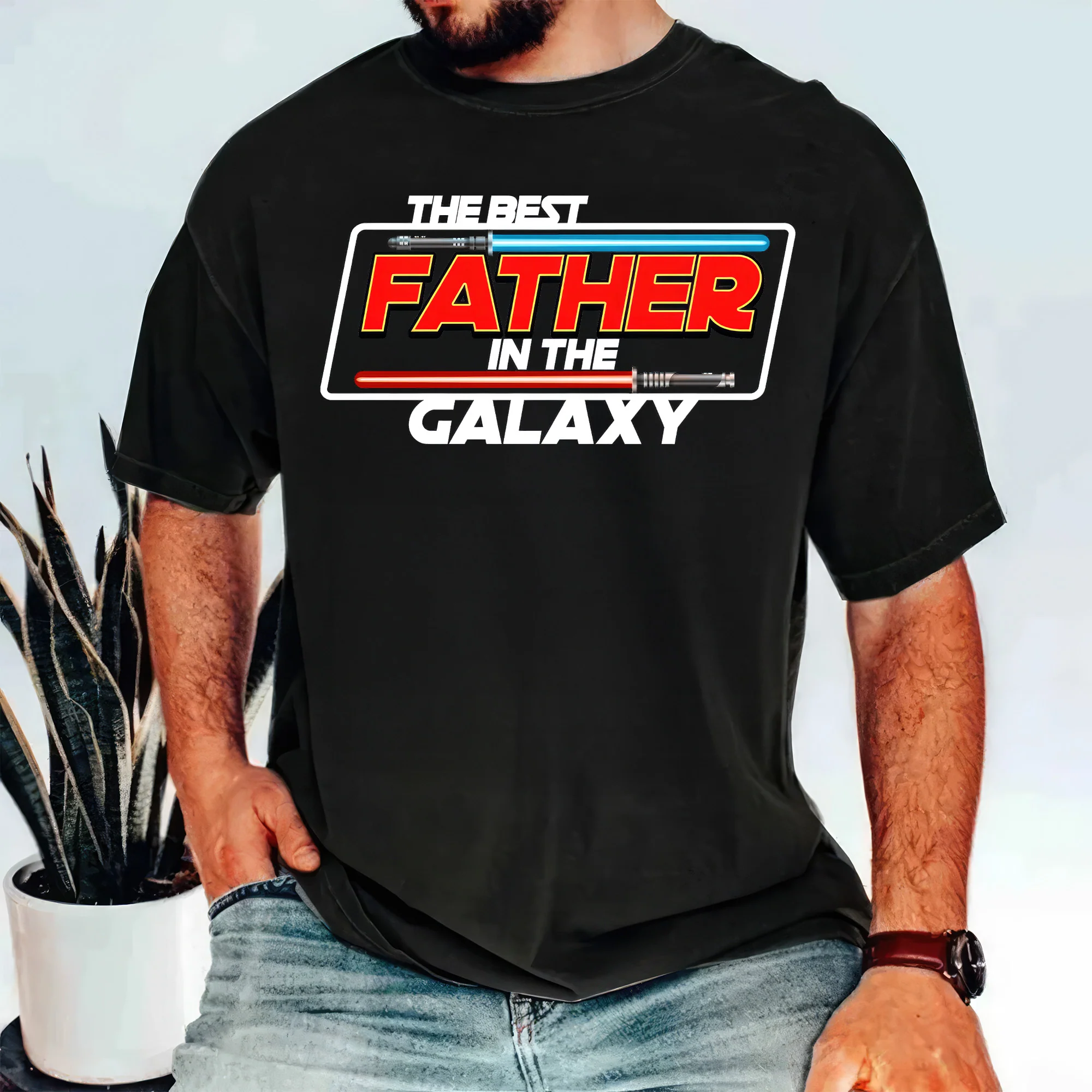 I Am Their Father - Personalized Shirt - Gift For Dad - Image 2