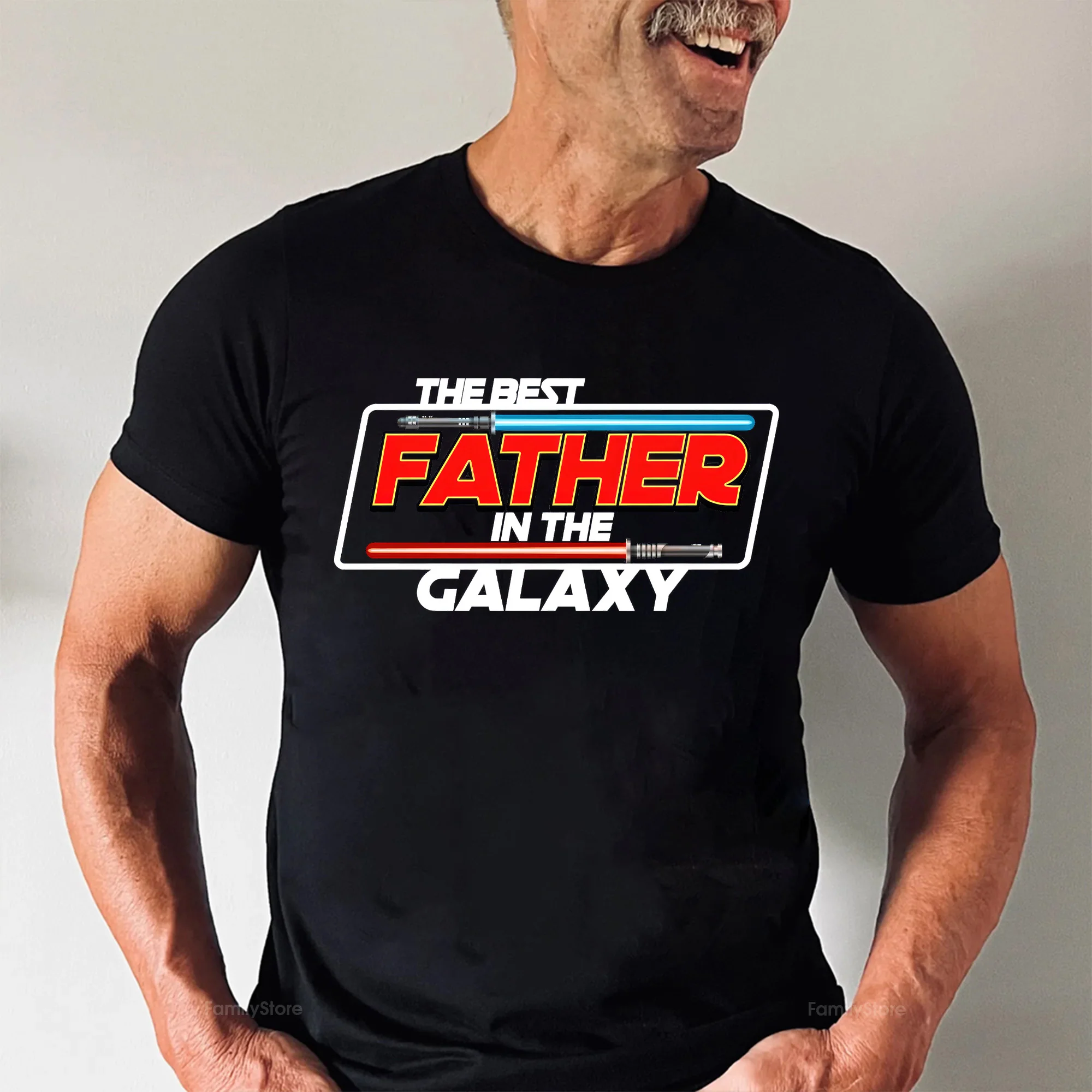I Am Their Father - Personalized Shirt - Gift For Dad - Image 4