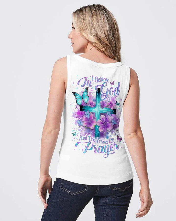I Believe In God - Men's All Over Print Shirt - AT4080522 - Image 13