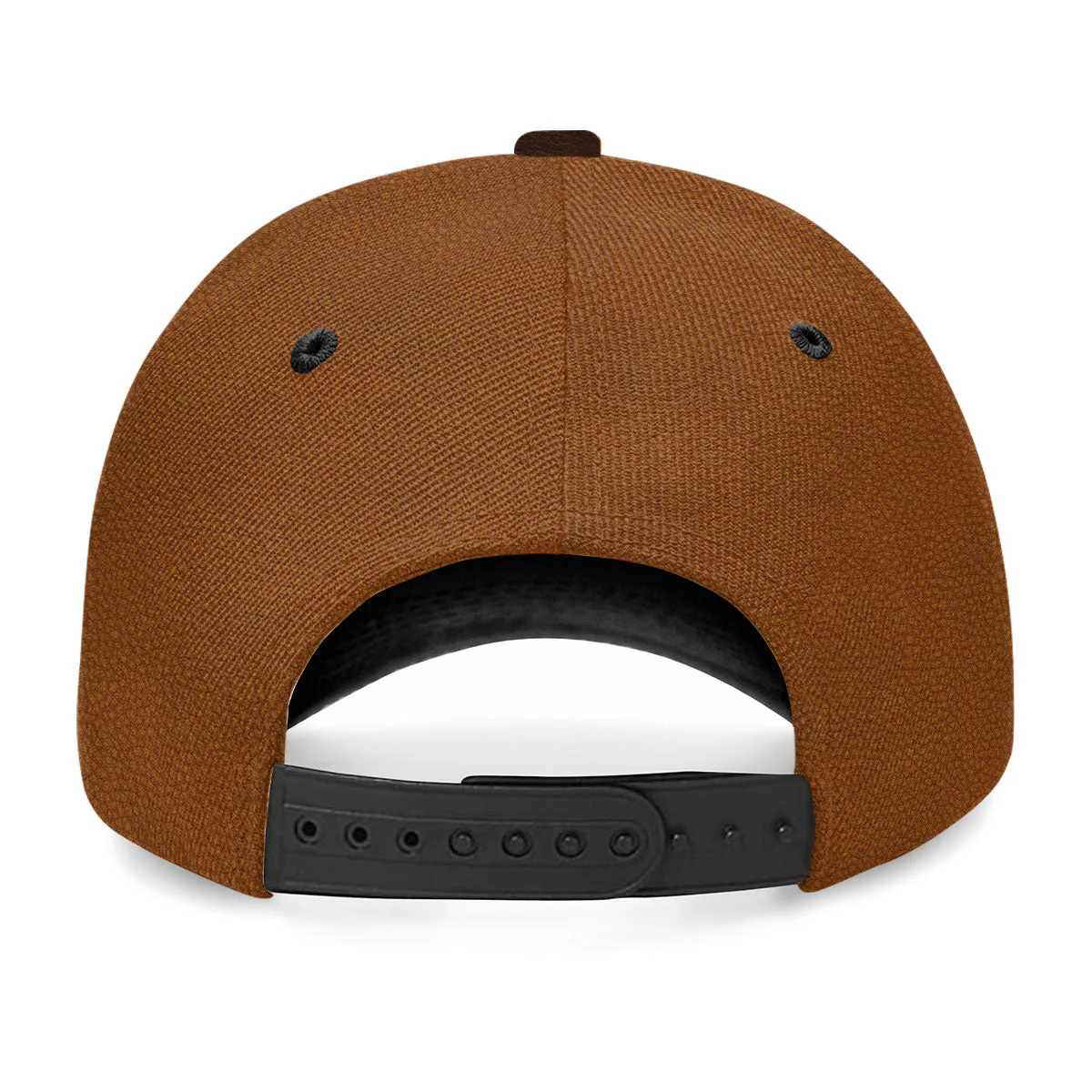 I Can Do All Things Through Christ - Personalized Classic Cap - Christian Gift For Man BA01 - Image 5