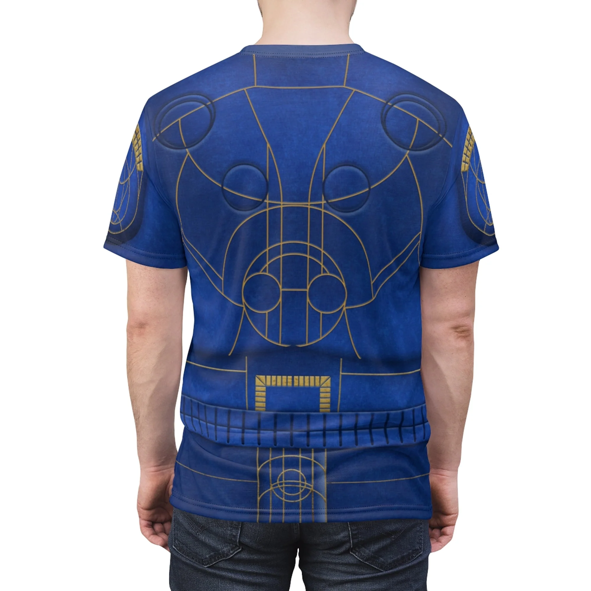 Ikaris Eternals Costume T-Shirt For Men - Image 2