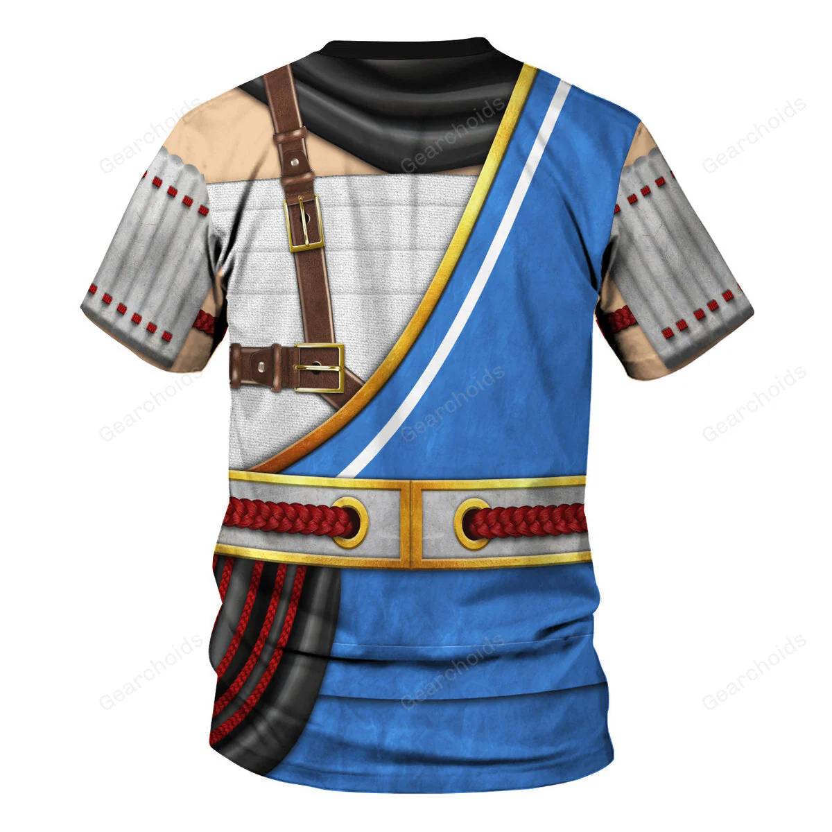 Impa Attire Cosplay Hoodie Sweatshirt Sweatpants ZDHS44 - Image 10