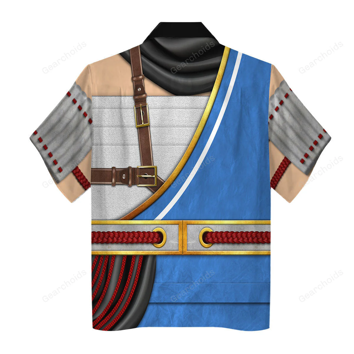 Impa Attire Cosplay Hoodie Sweatshirt Sweatpants ZDHS44 - Image 12