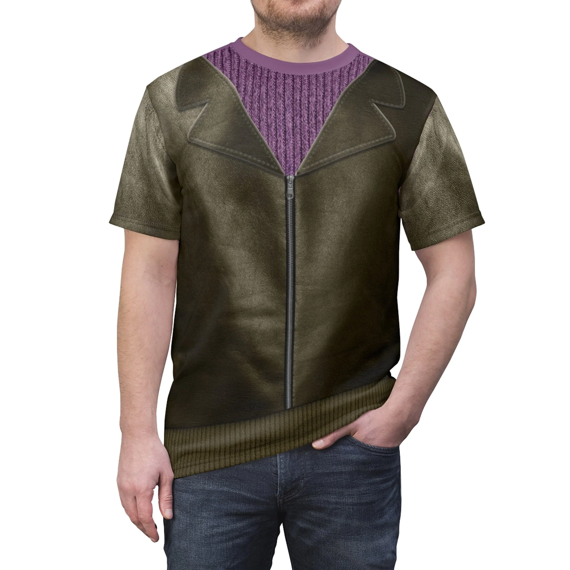 J.P. Spamley Ralph Breaks The Internet Costume T-Shirt