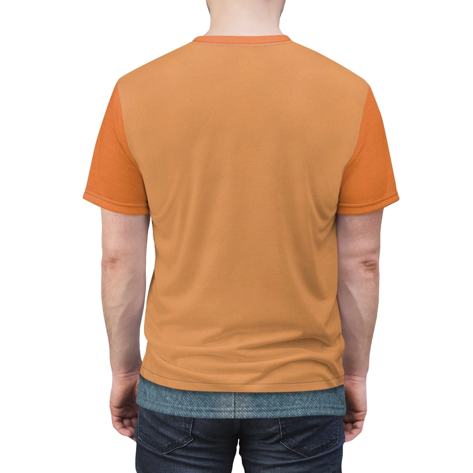 Jesse Turning Red Costume T-Shirt For Men - Image 2