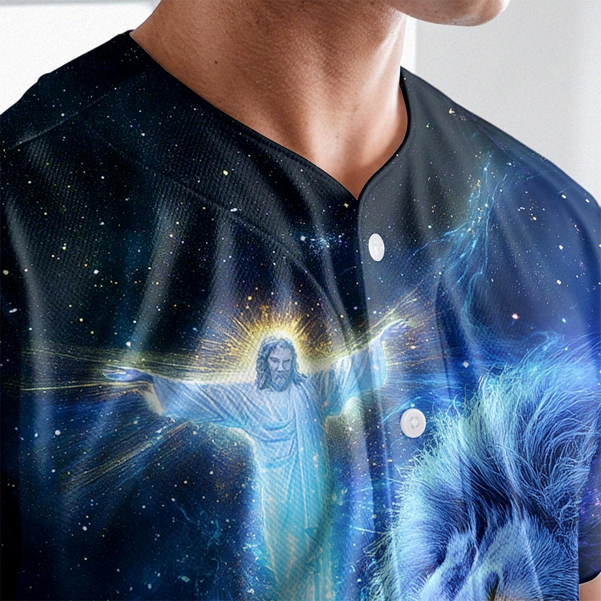 Jesus Is My Savior Baseball Jersey Bundle - Image 7