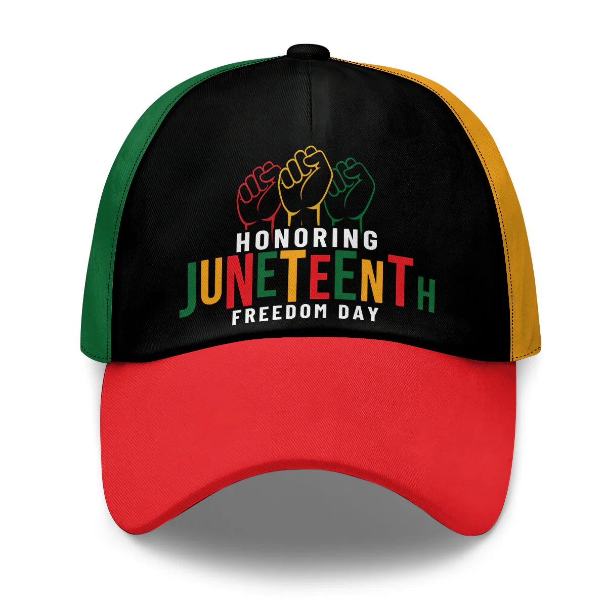 Juneteenth Freedom Day - Classic Cap - Image 3