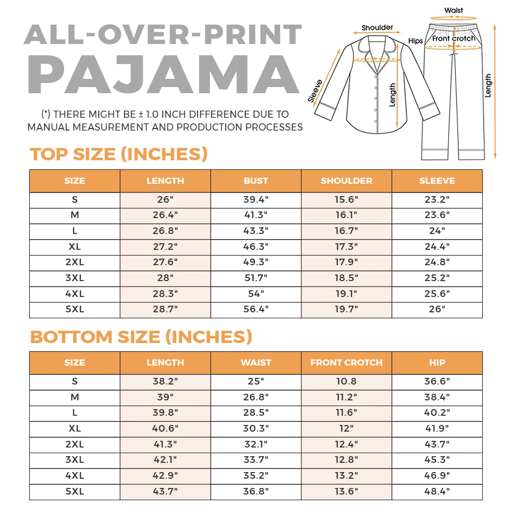Just Loves Sti - Personalized Pajama Pants - Gift For Couple - Image 8