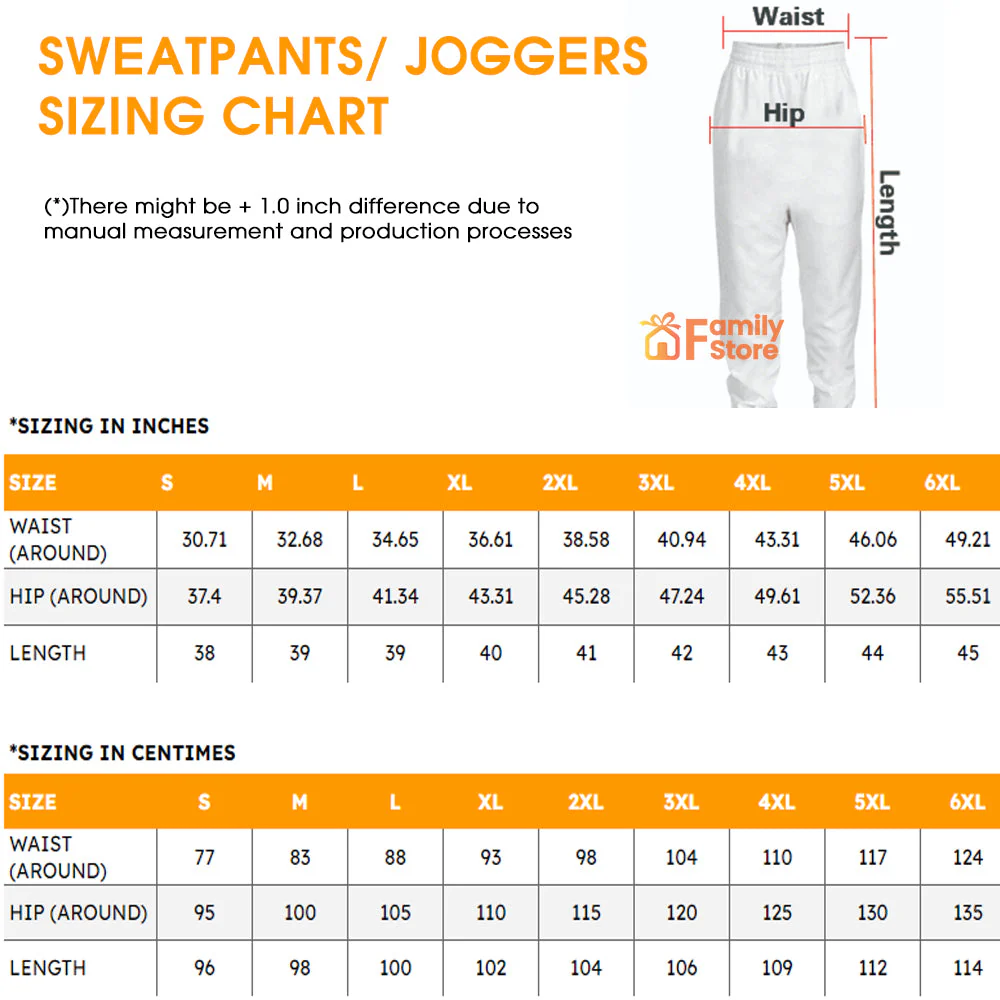 Just Loves Sti - Personalized Pajama Pants - Gift For Couple - Image 9