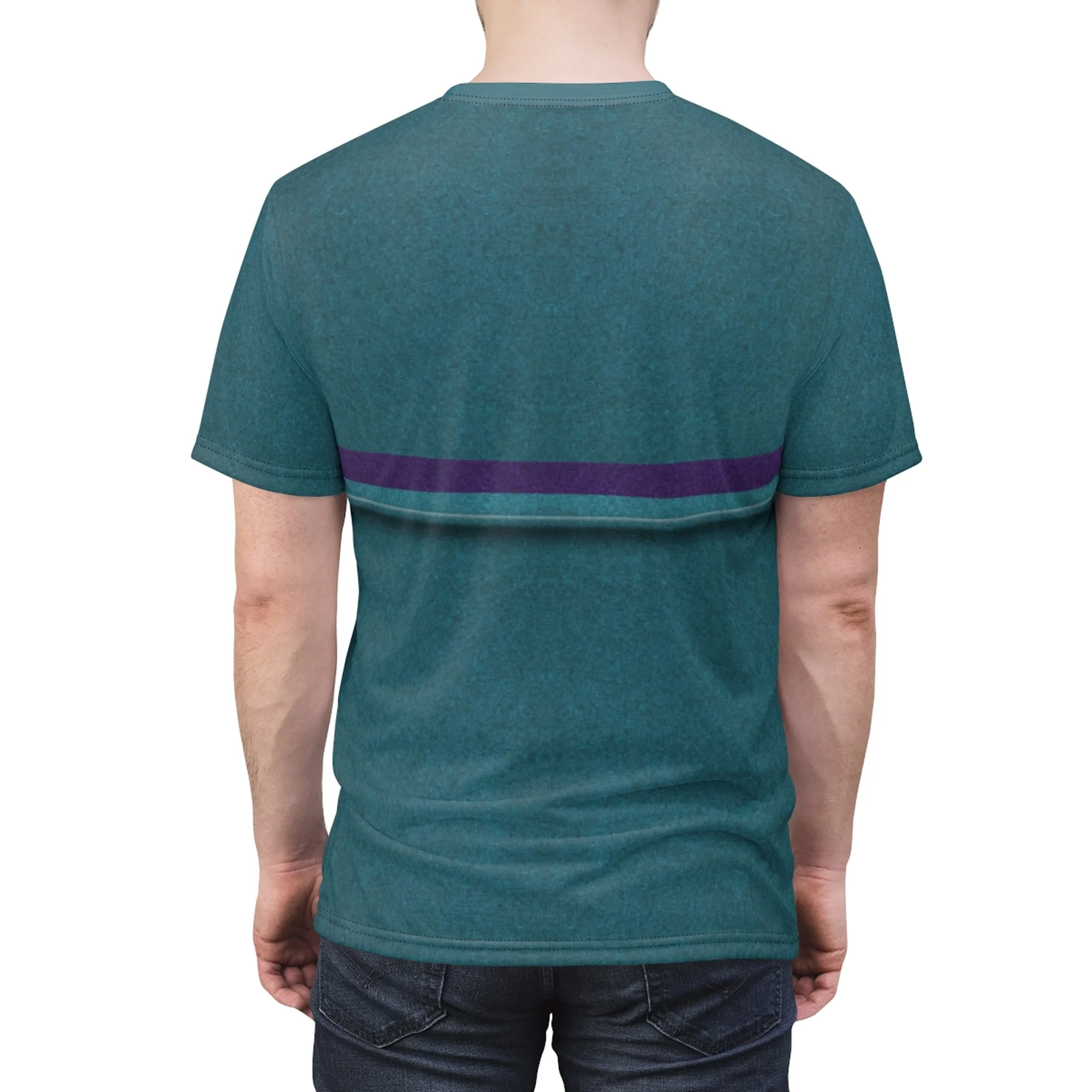 King Runeard In Frozen 2 Costume T-Shirt - Image 2