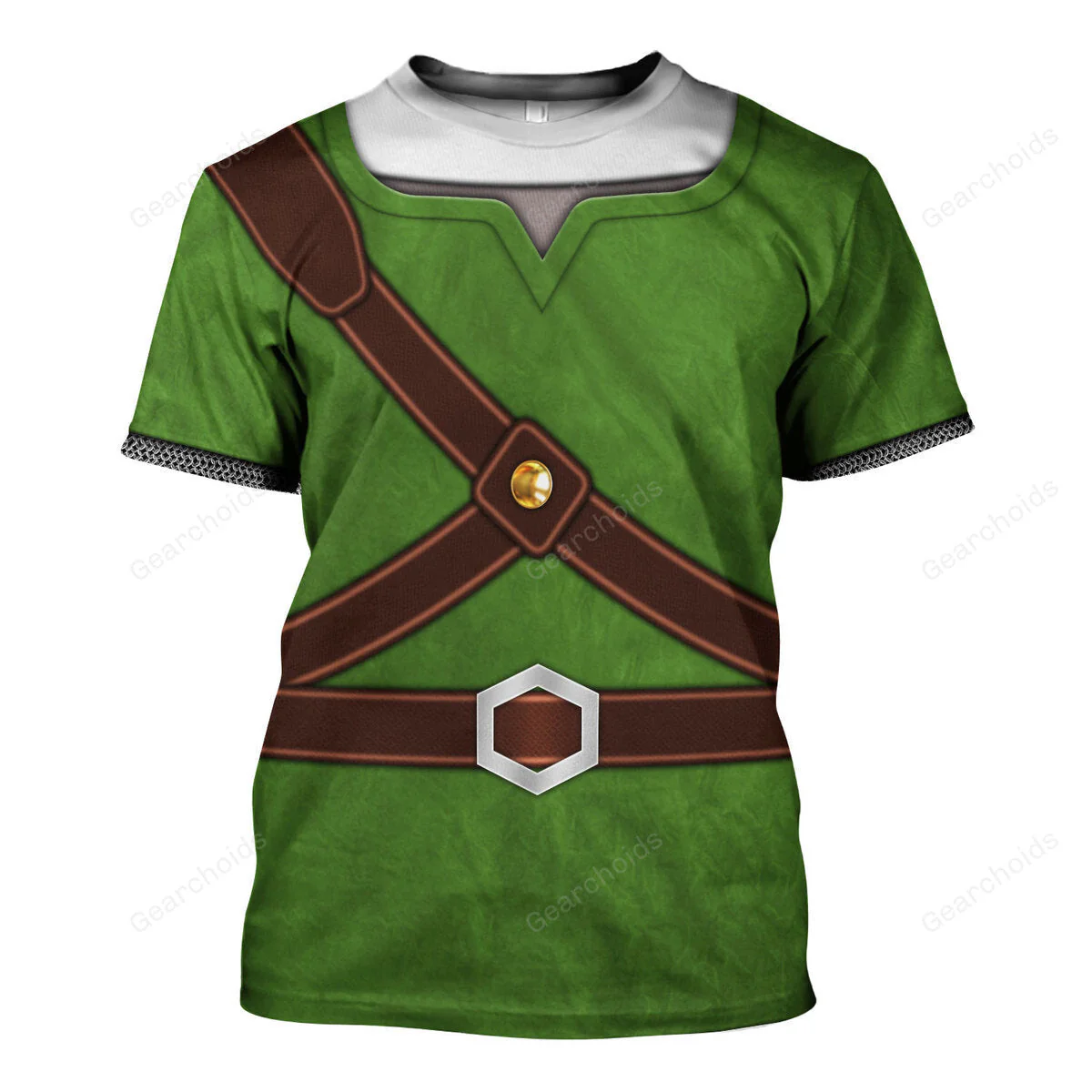 Knights Of Skyloft Green Hoodie Sweatshirt Sweatpants ZDHS10 - Image 11