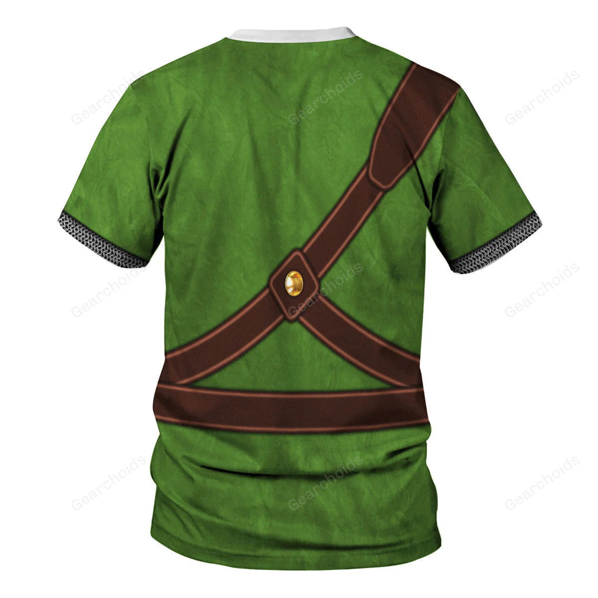 Knights Of Skyloft Green Hoodie Sweatshirt Sweatpants ZDHS10 - Image 12