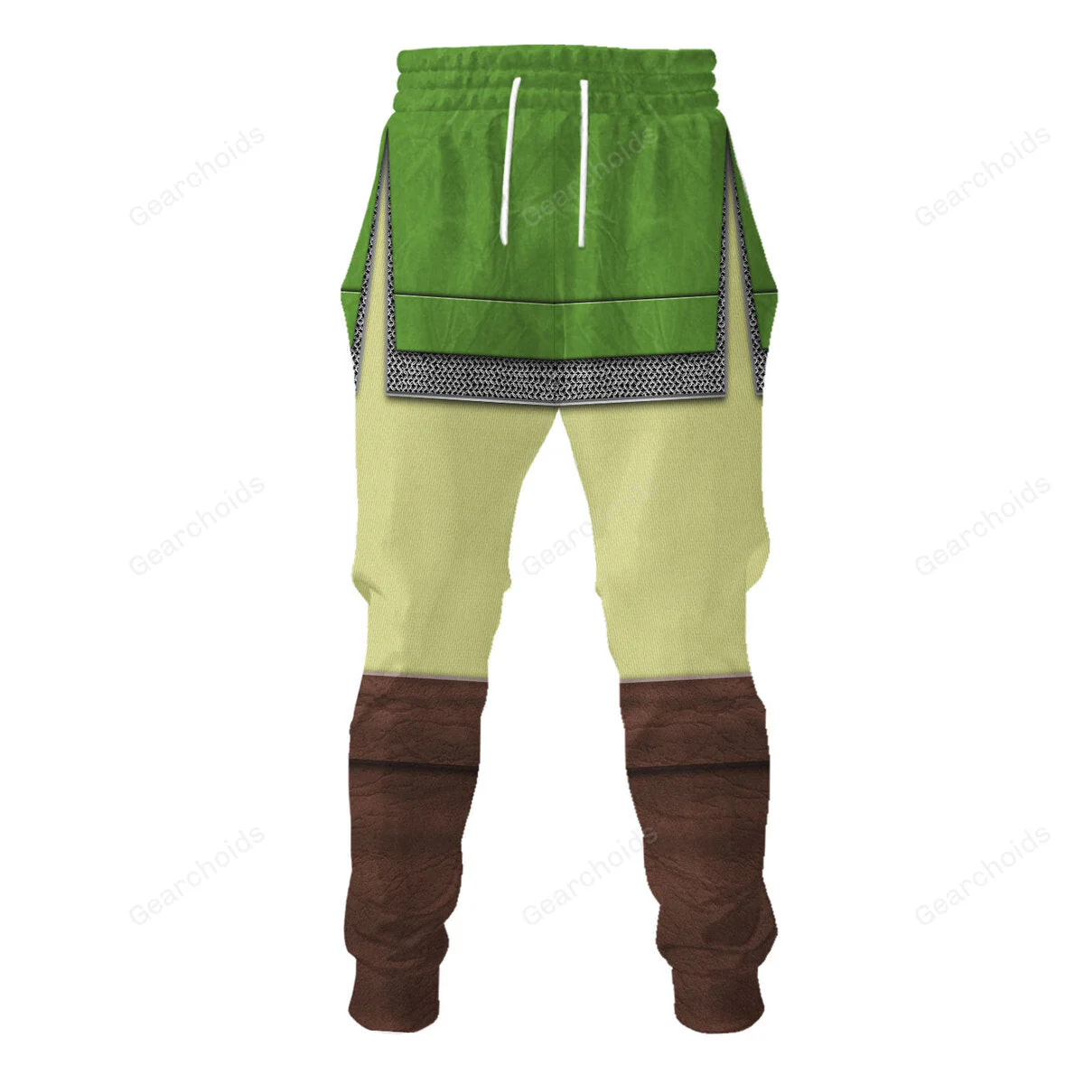 Knights Of Skyloft Green Hoodie Sweatshirt Sweatpants ZDHS10 - Image 5