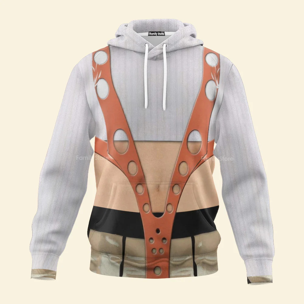Leeloo Costume Hoodie For Men And Women