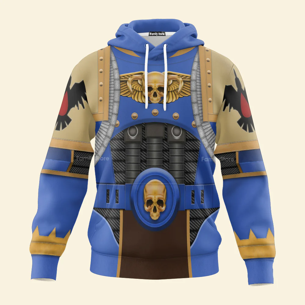 Librarian Epistolary Jonah Orion - Costume Cosplay Hoodie Sweatshirt Sweatpants - Image 2