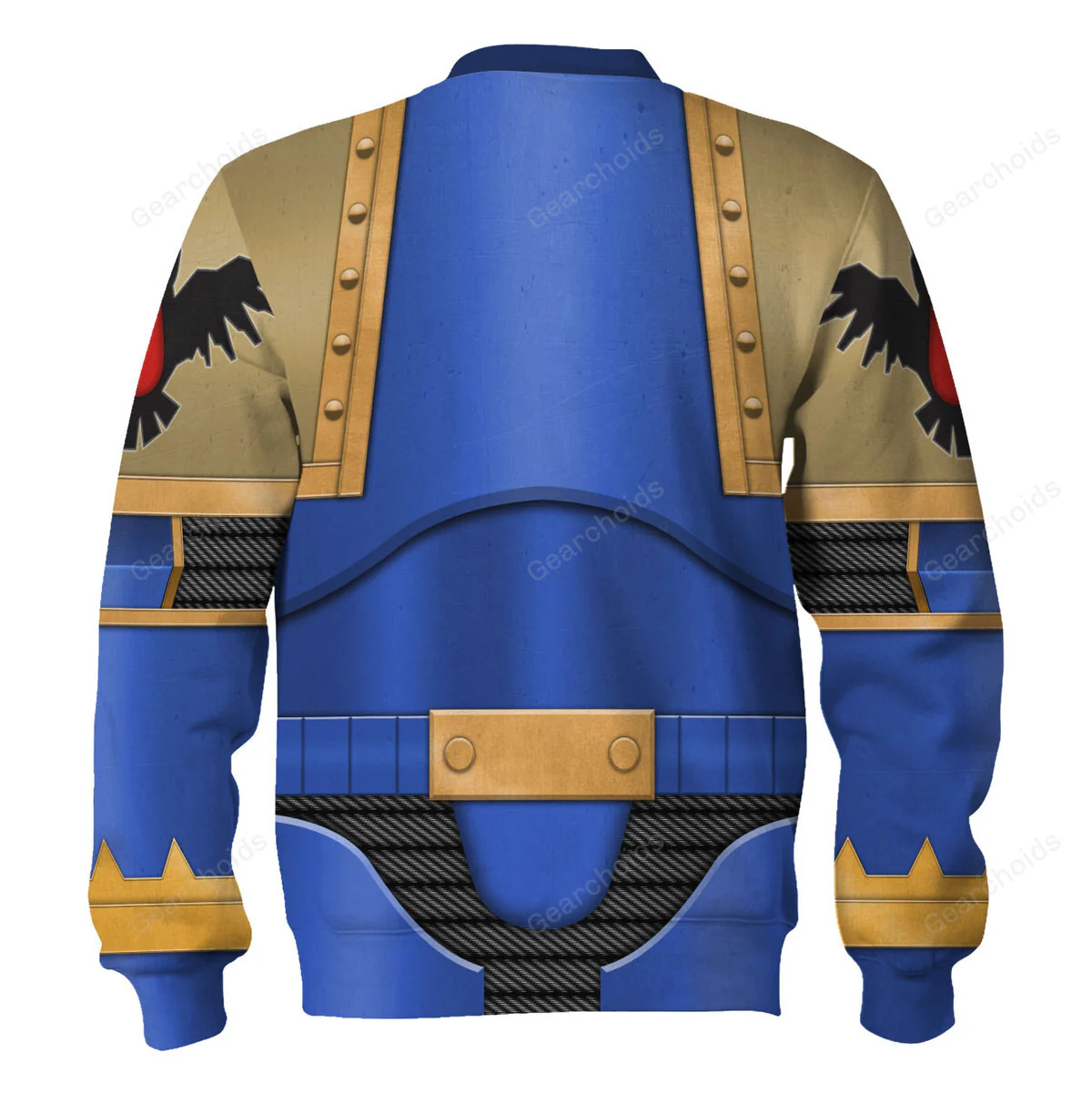 Librarian Epistolary Jonah Orion - Costume Cosplay Hoodie Sweatshirt Sweatpants - Image 8