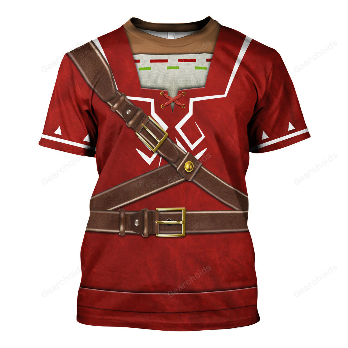 Link Goron Tunic Attire Hoodie Sweatshirt Sweatpants ZDHS47 - Image 11