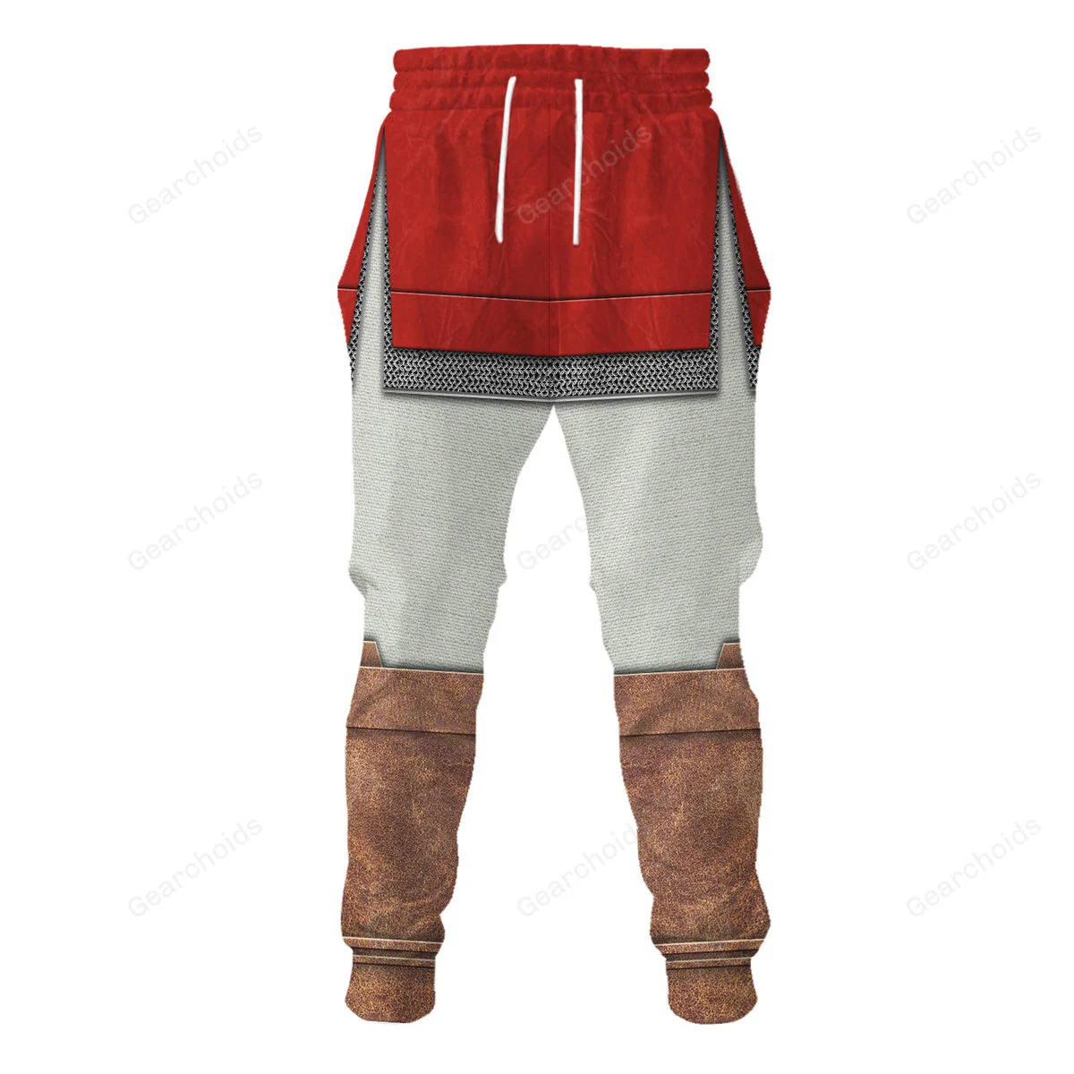 Link Goron Tunic Attire Hoodie Sweatshirt Sweatpants ZDHS47 - Image 5