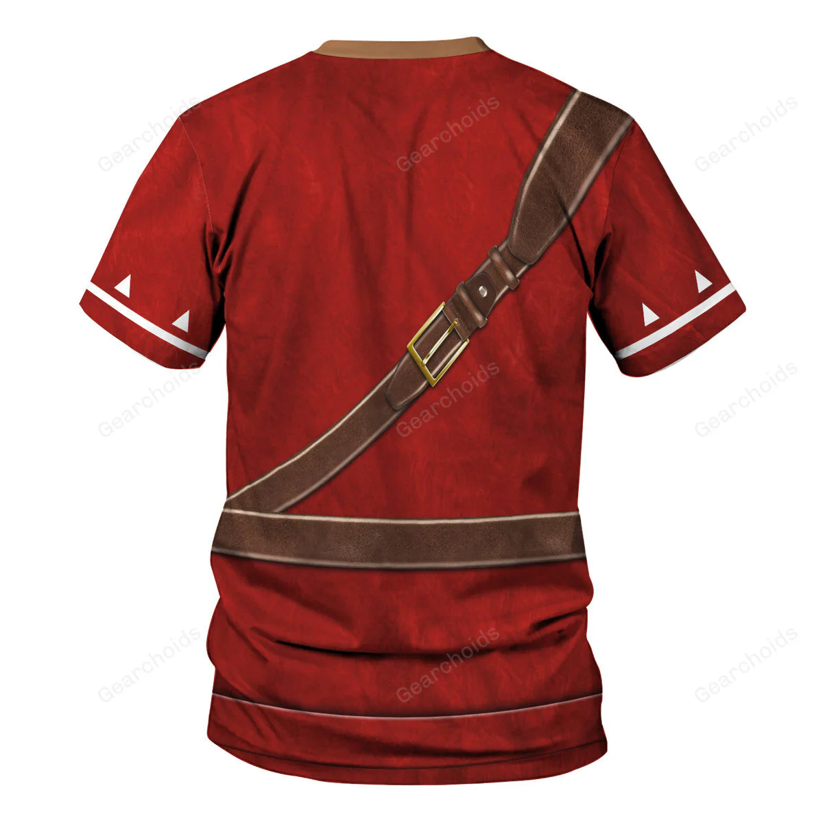 Link Goron Tunic Attire T-Shirt ZDHS47 - Image 2