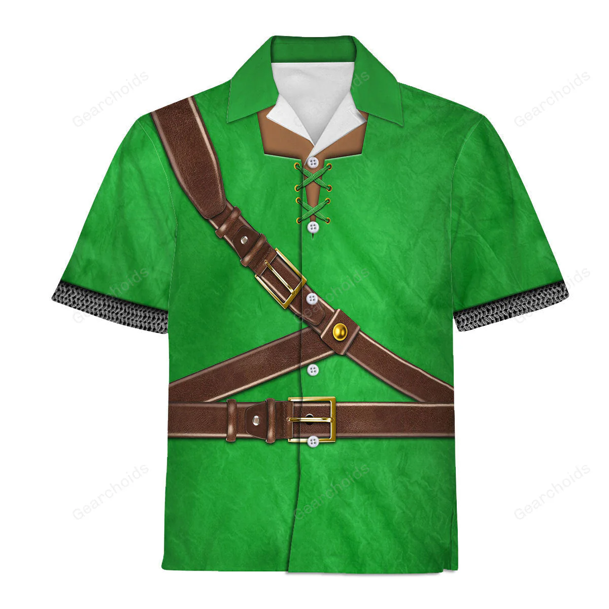 Link Iconic Costume Hoodie Sweatshirt Sweatpants ZDHS06 - Image 9