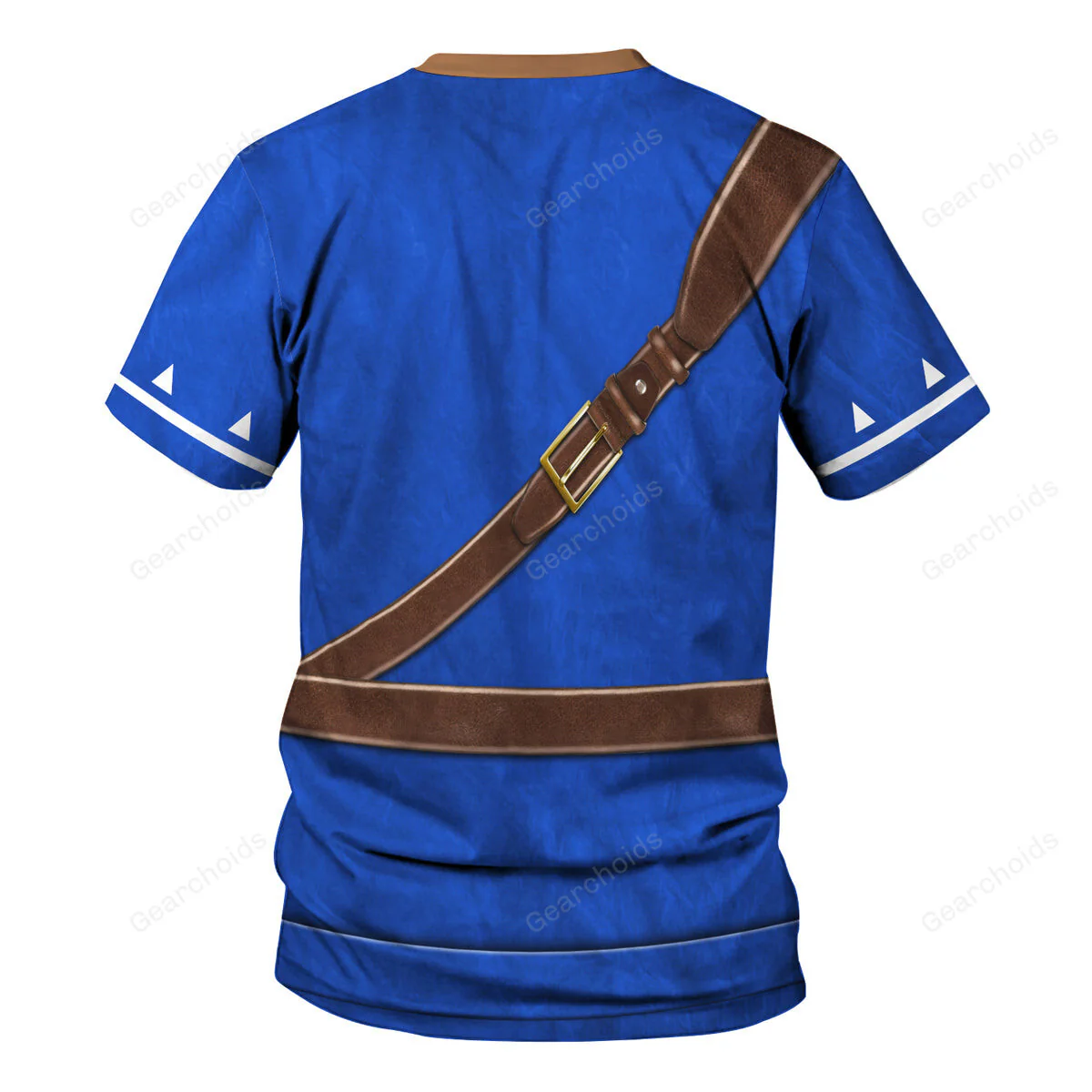 Link Zora Tunic Attire T-Shirt ZDHS49 - Image 2