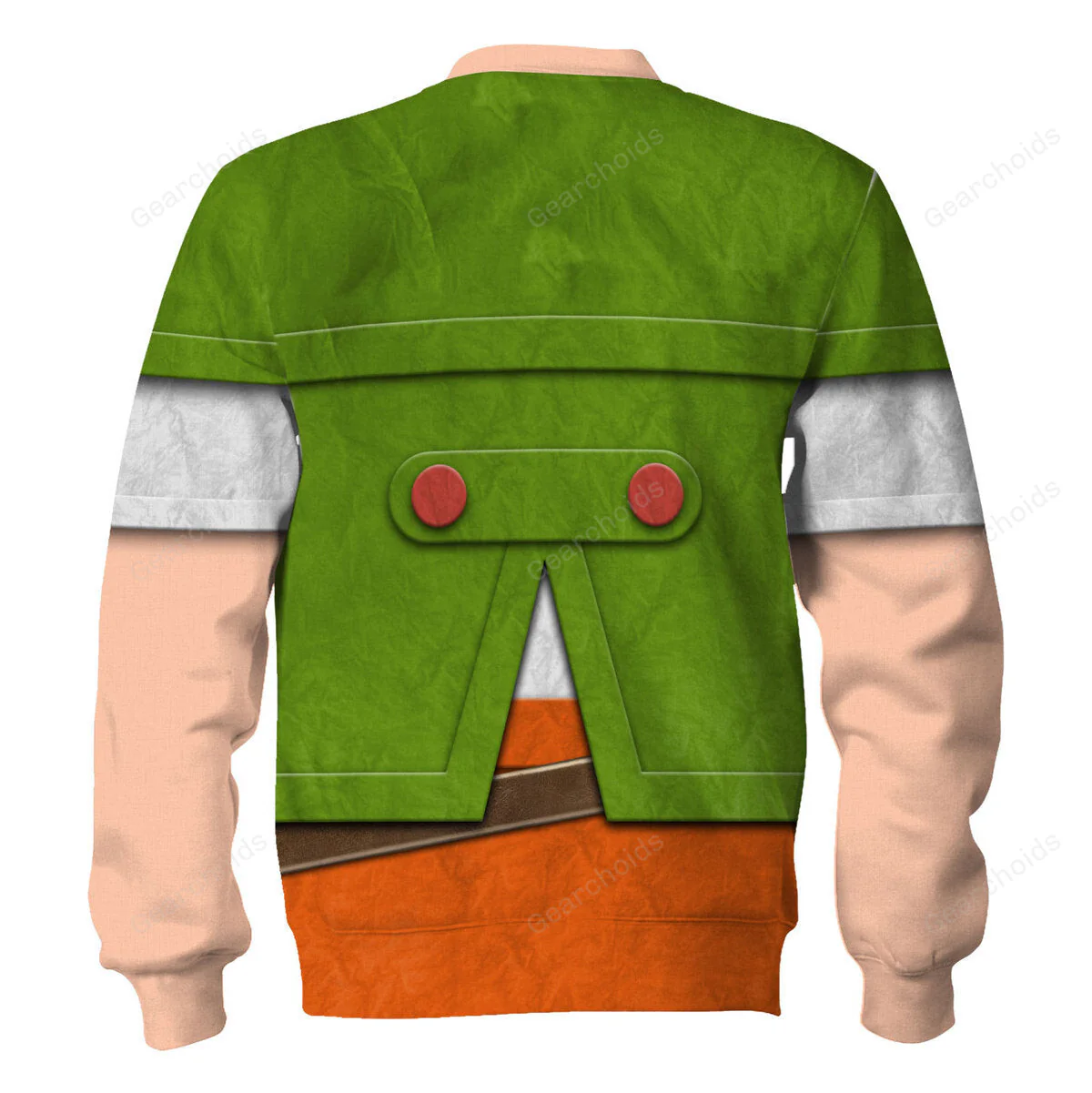 Linkle Attire Hoodie Sweatshirt Sweatpants ZDHS09 - Image 7