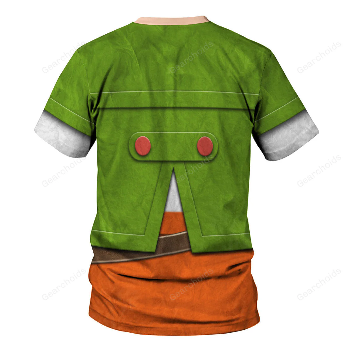 Linkle Attire T-Shirt ZDHS09 - Image 2
