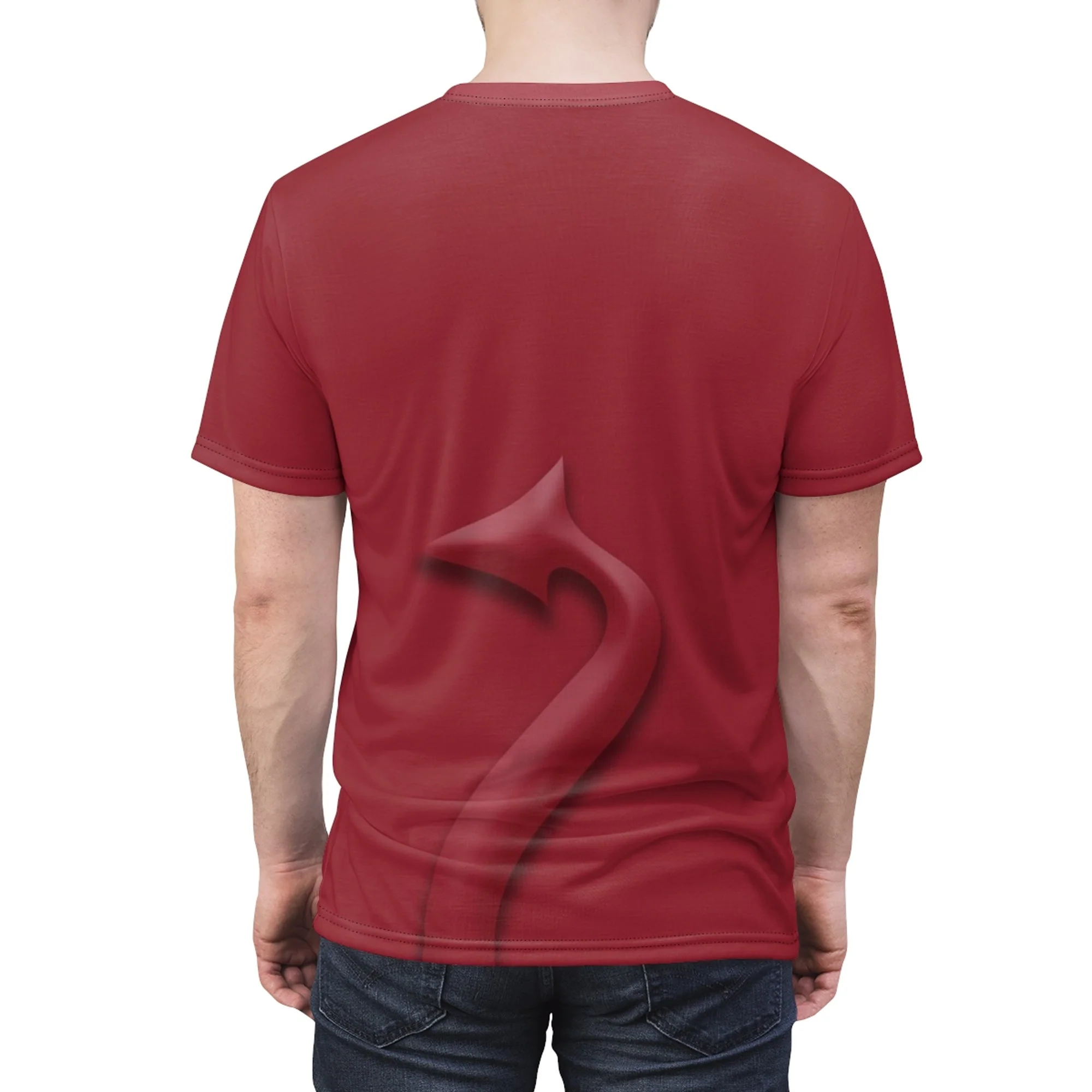 Lock Devil Nibc Costume T-Shirt For Me - Image 2