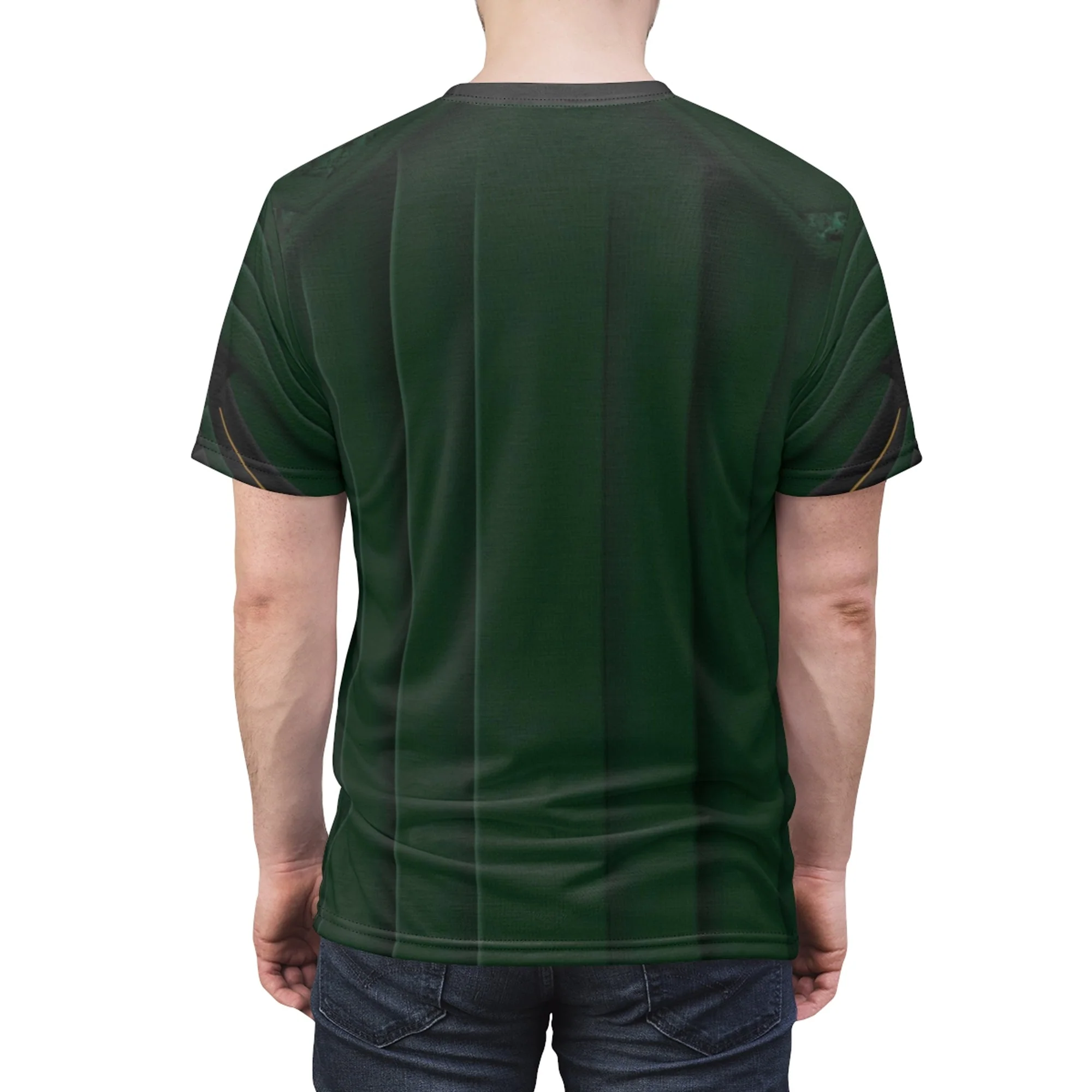 Loki Thor Ragnarok Costume T-shirt For Men - Image 2