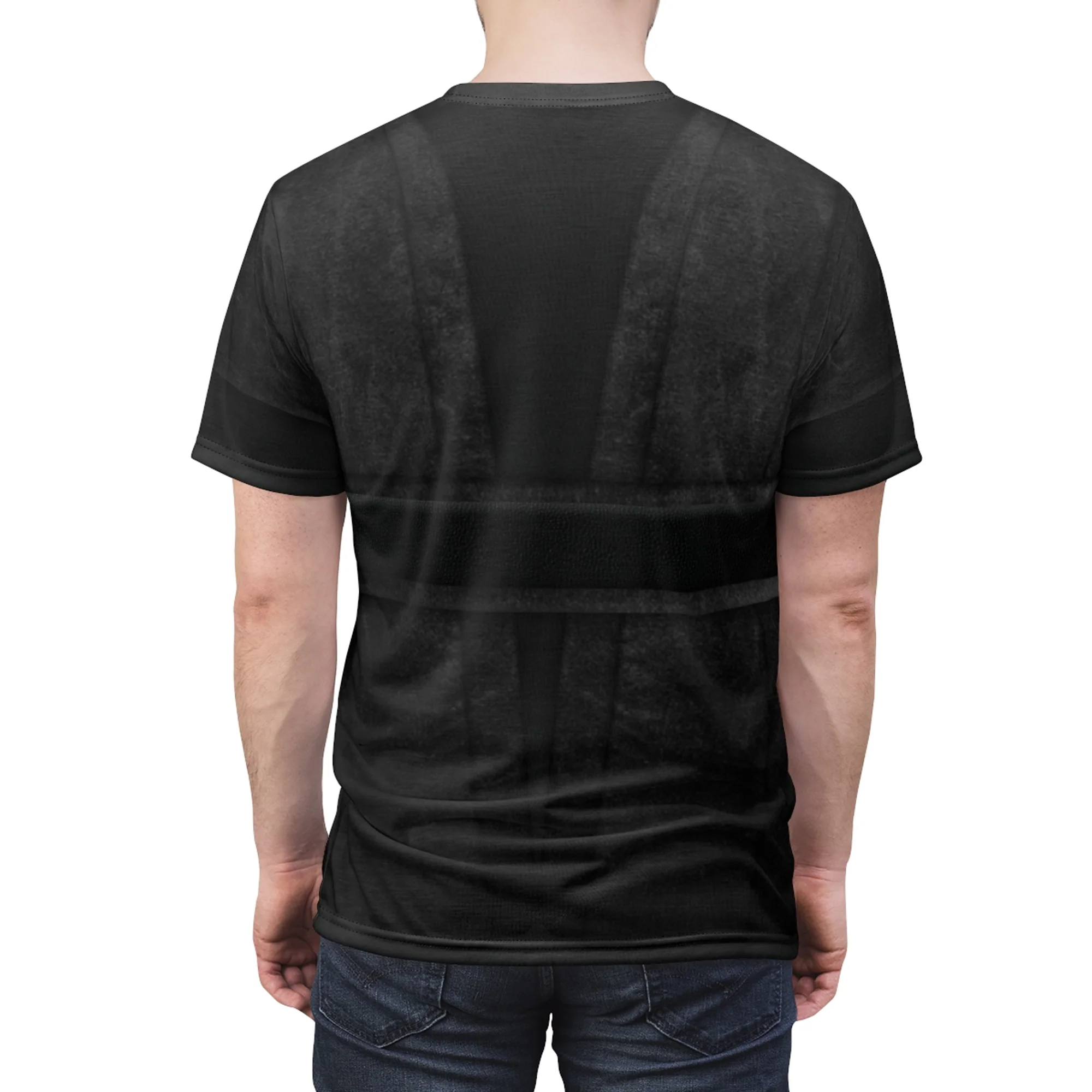 Luke Skywalker Return Of The Jedi Costume T-shirt For Men - Image 2