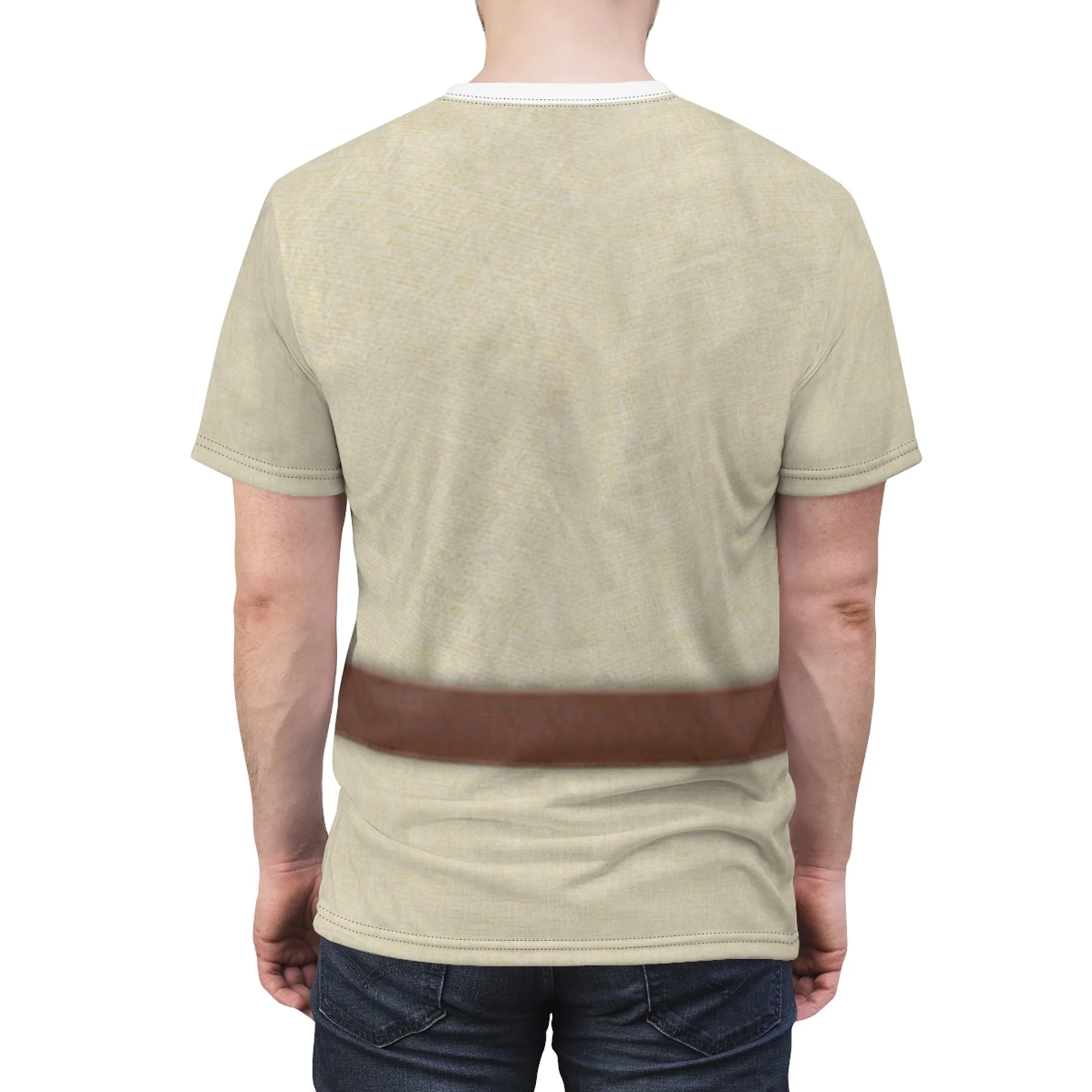 Luke Skywalker Stwa Costume T-Shirt - Image 2