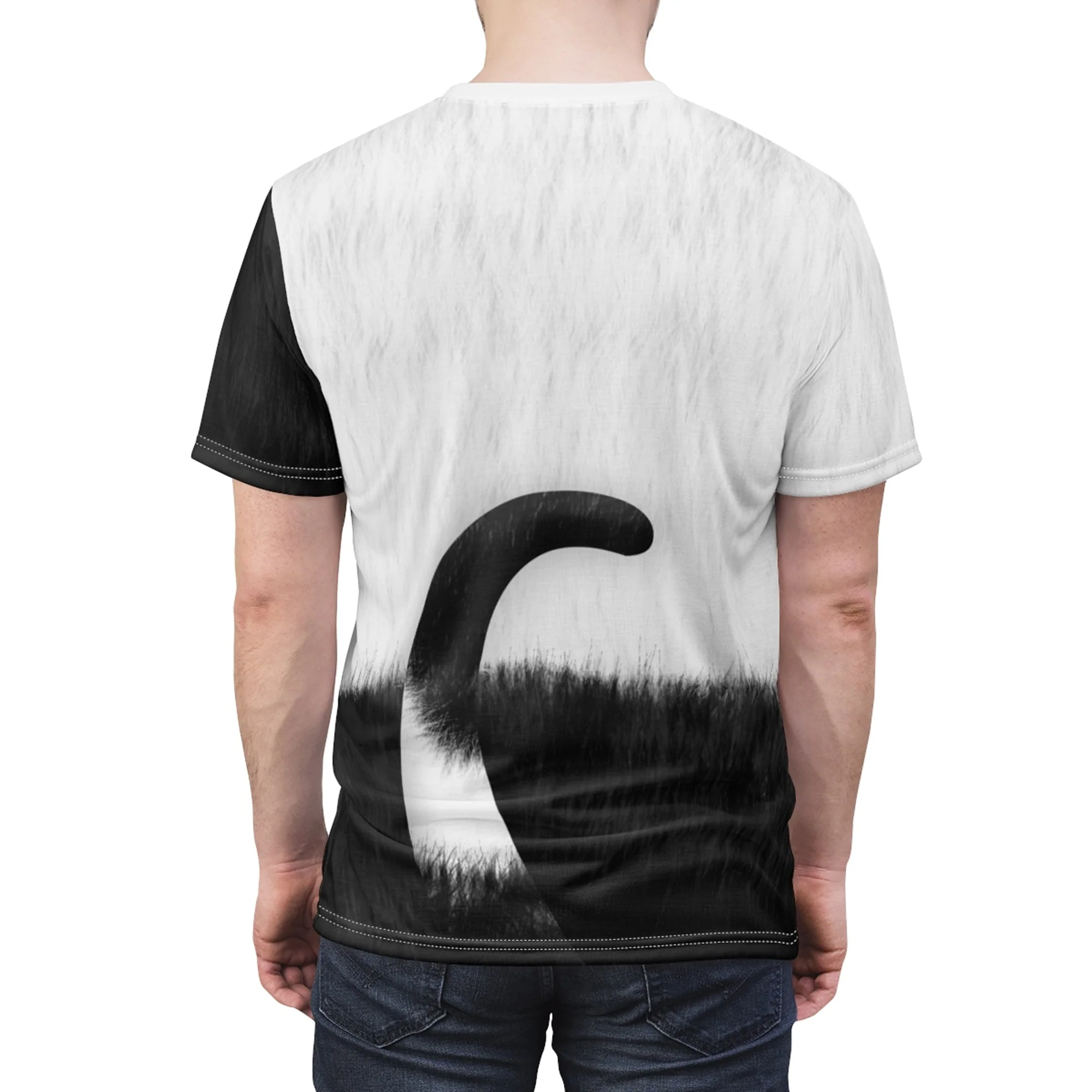 Machiavelli Luca Pixar Costume T-Shirt - Image 2